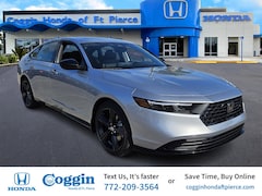 2025 Honda Accord Hybrid Sport-L Sedan