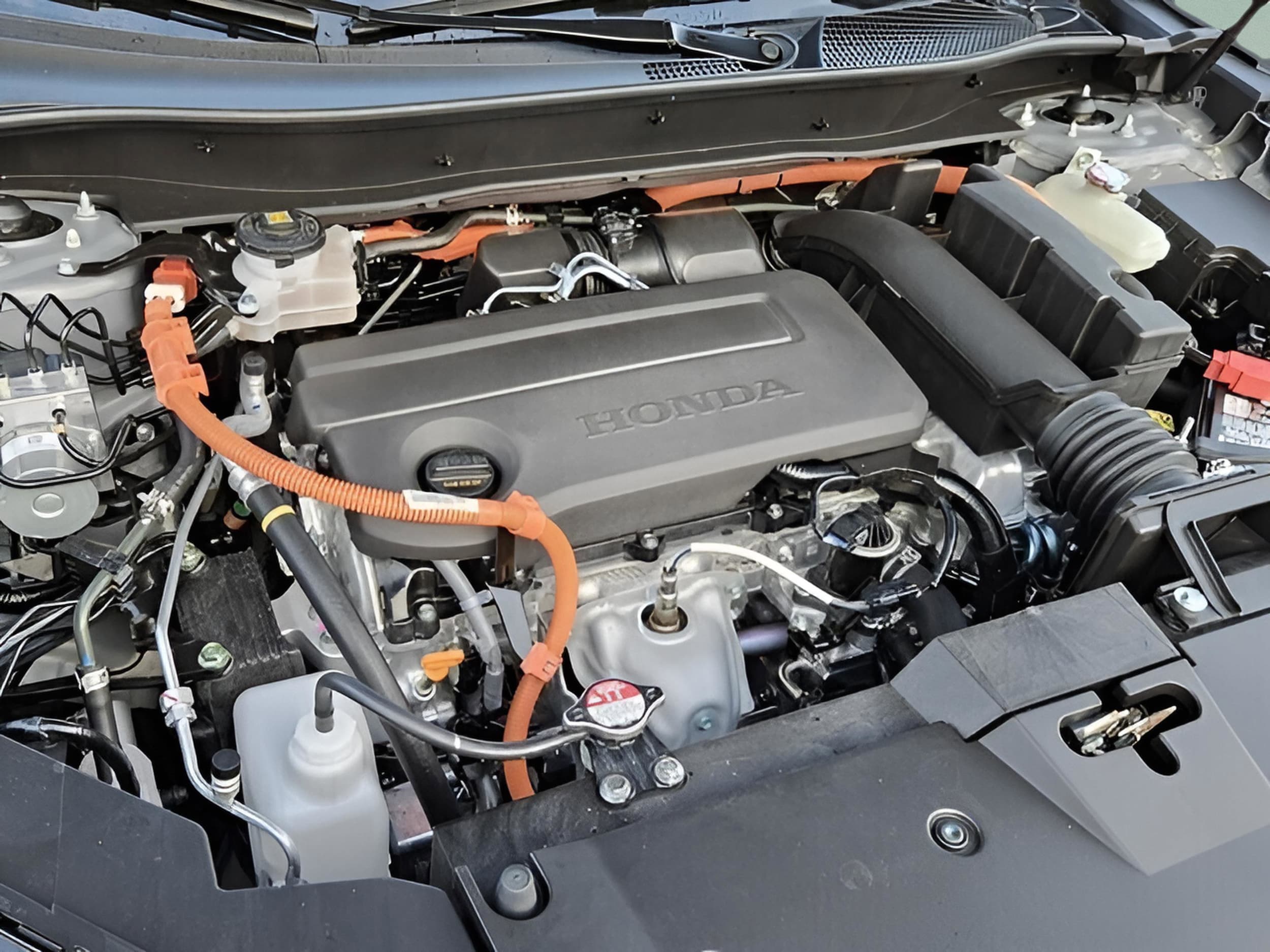 2026 Honda CR-V TrailSport - Photo 18