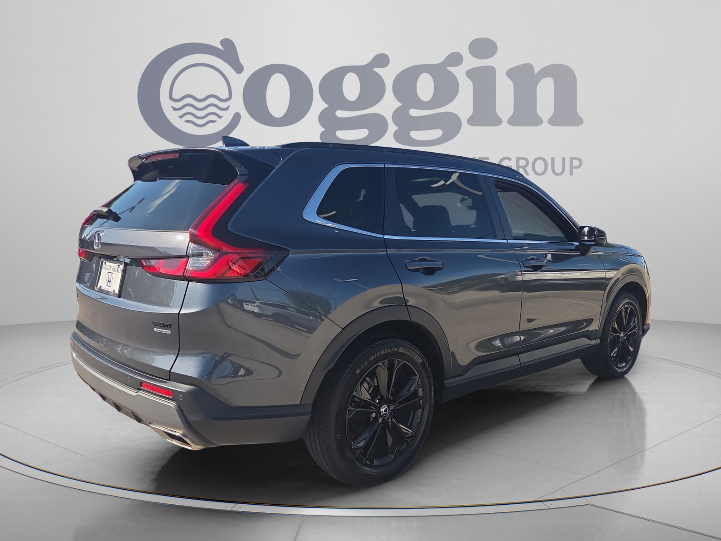 2024 Honda CR-V Sport Touring - Photo 6