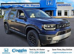 2026 Honda Passport RTL Blackout SUV