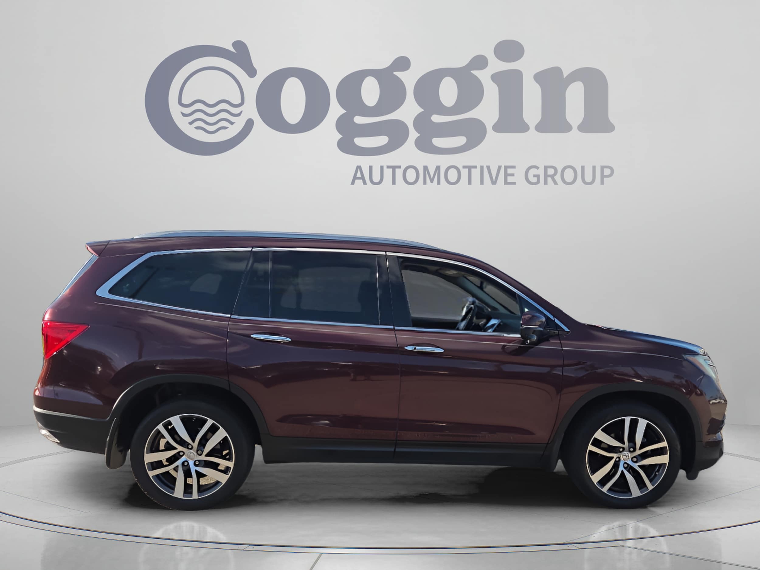 2016 Honda Pilot Touring - Photo 7