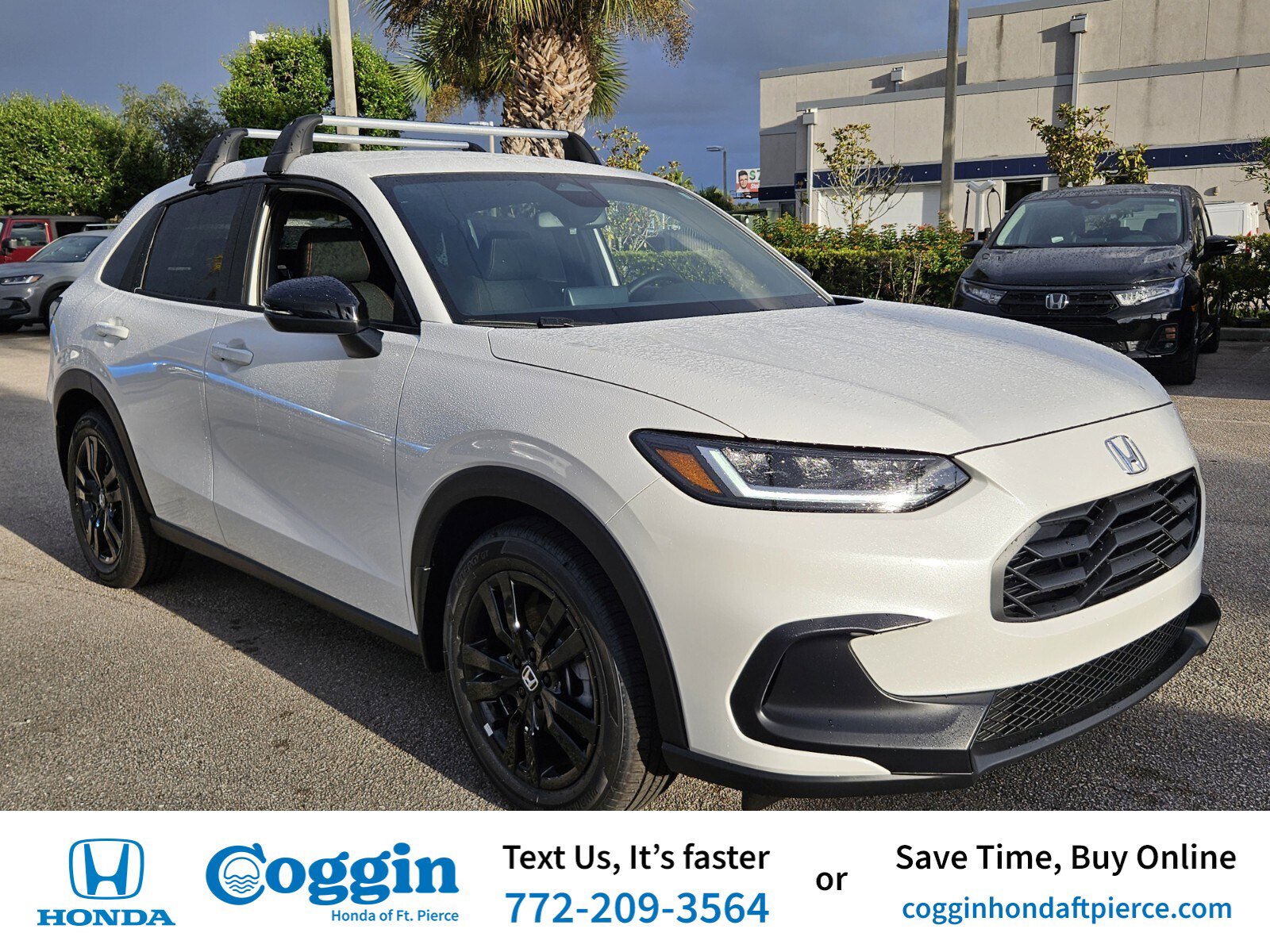 2026 Honda HR-V Sport's photo