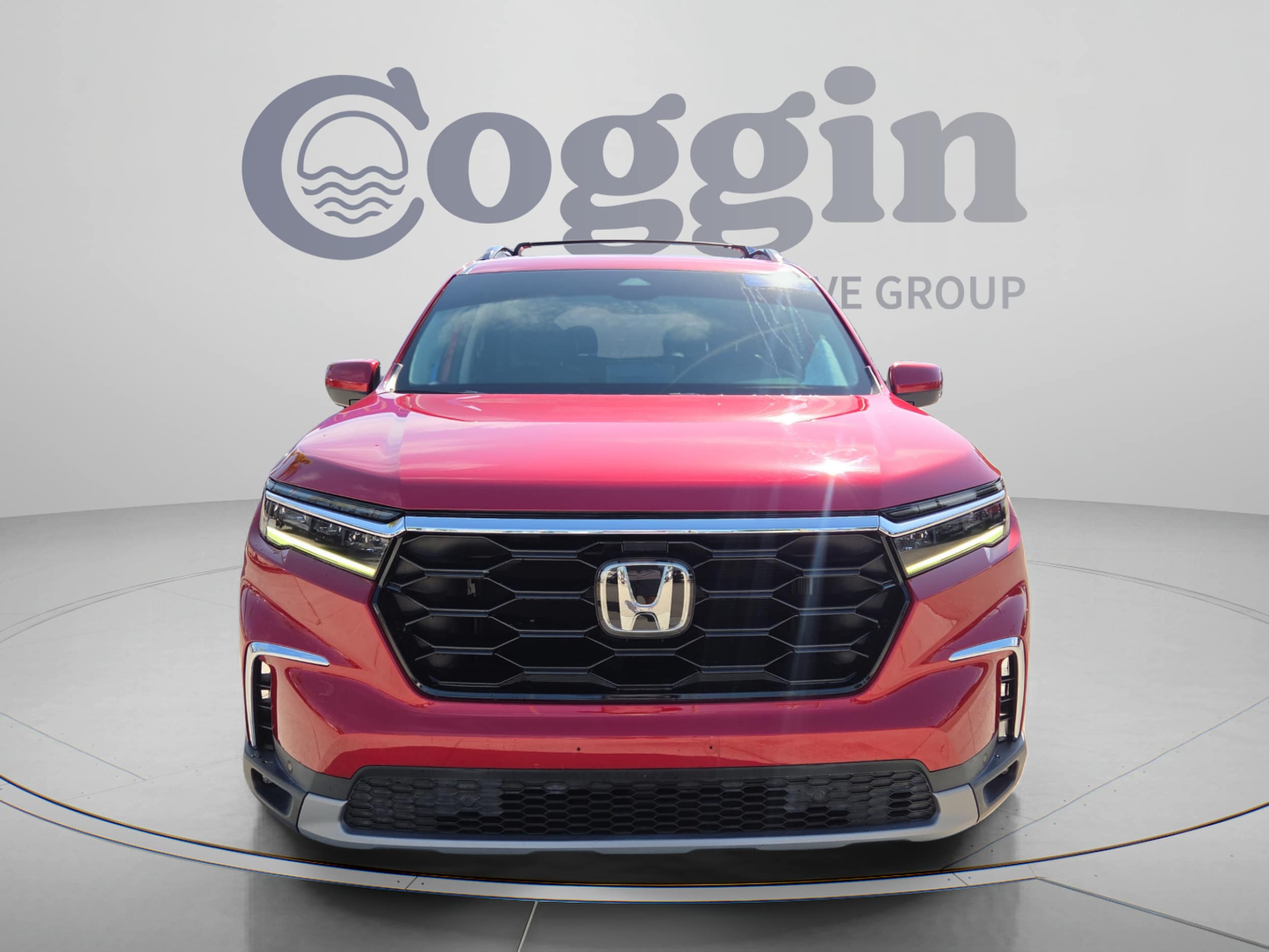 2023 Honda Pilot Touring - Photo 9