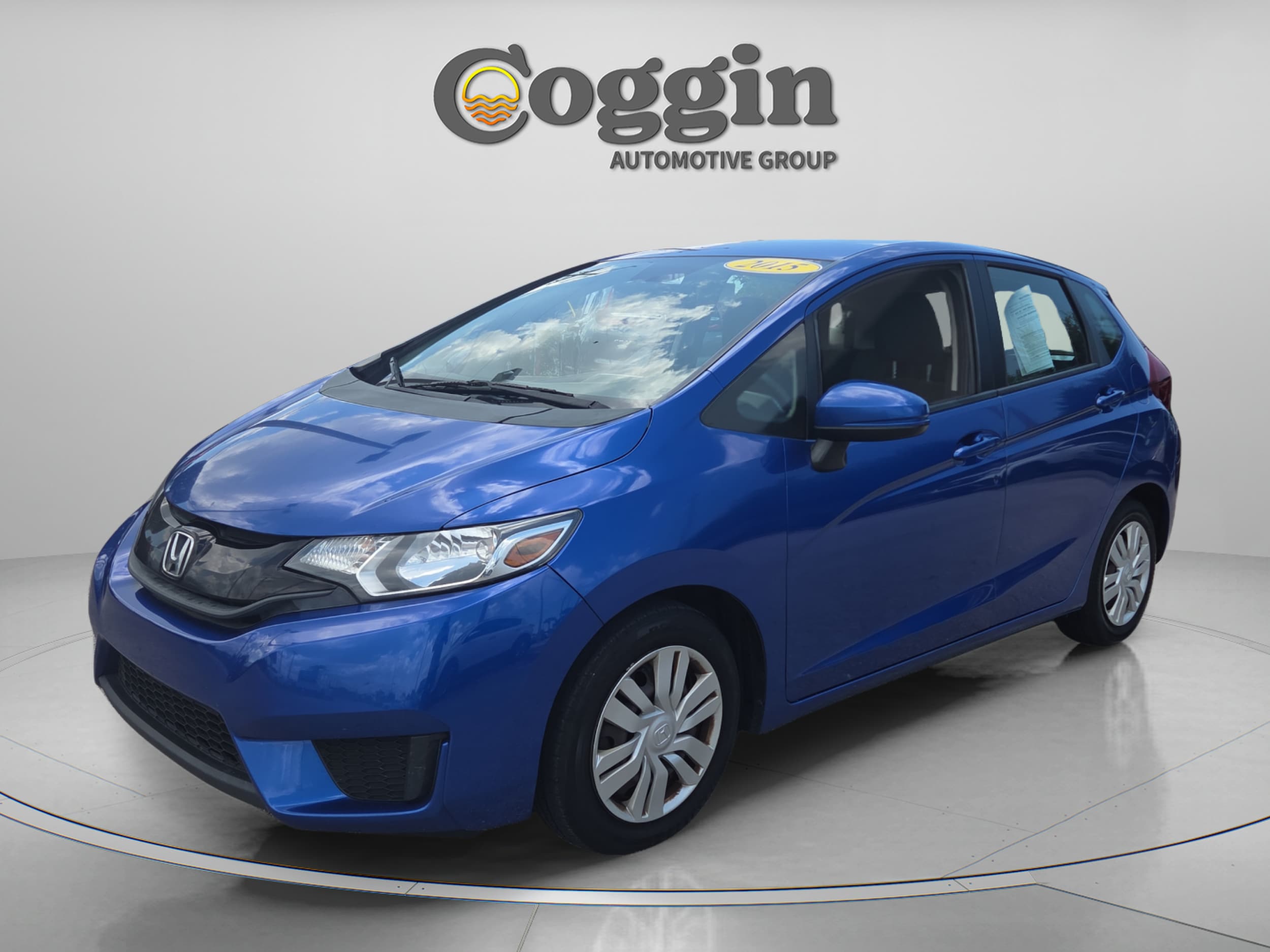2015 Honda Fit LX 6MT's photo