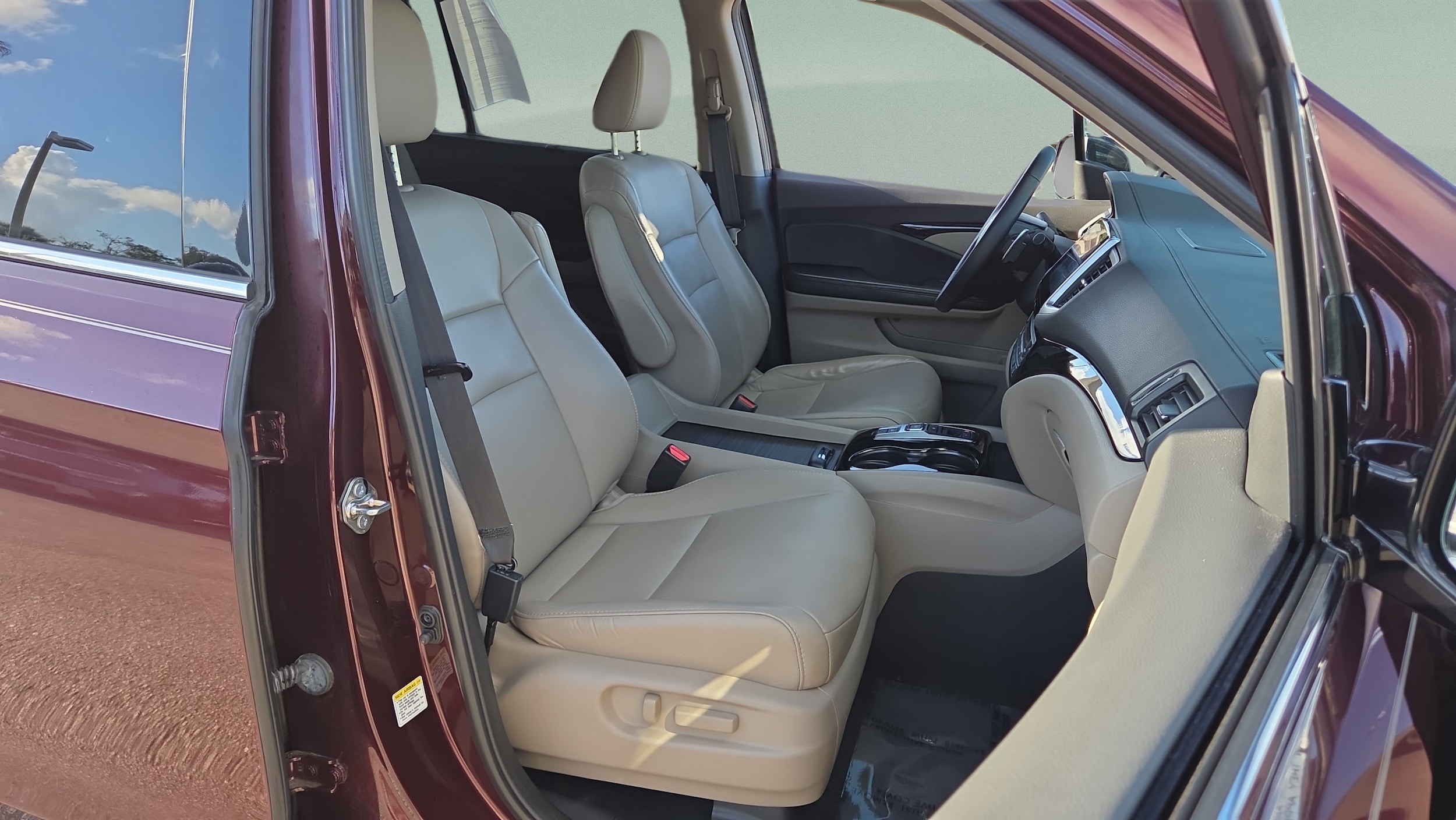 2016 Honda Pilot Touring - Photo 18