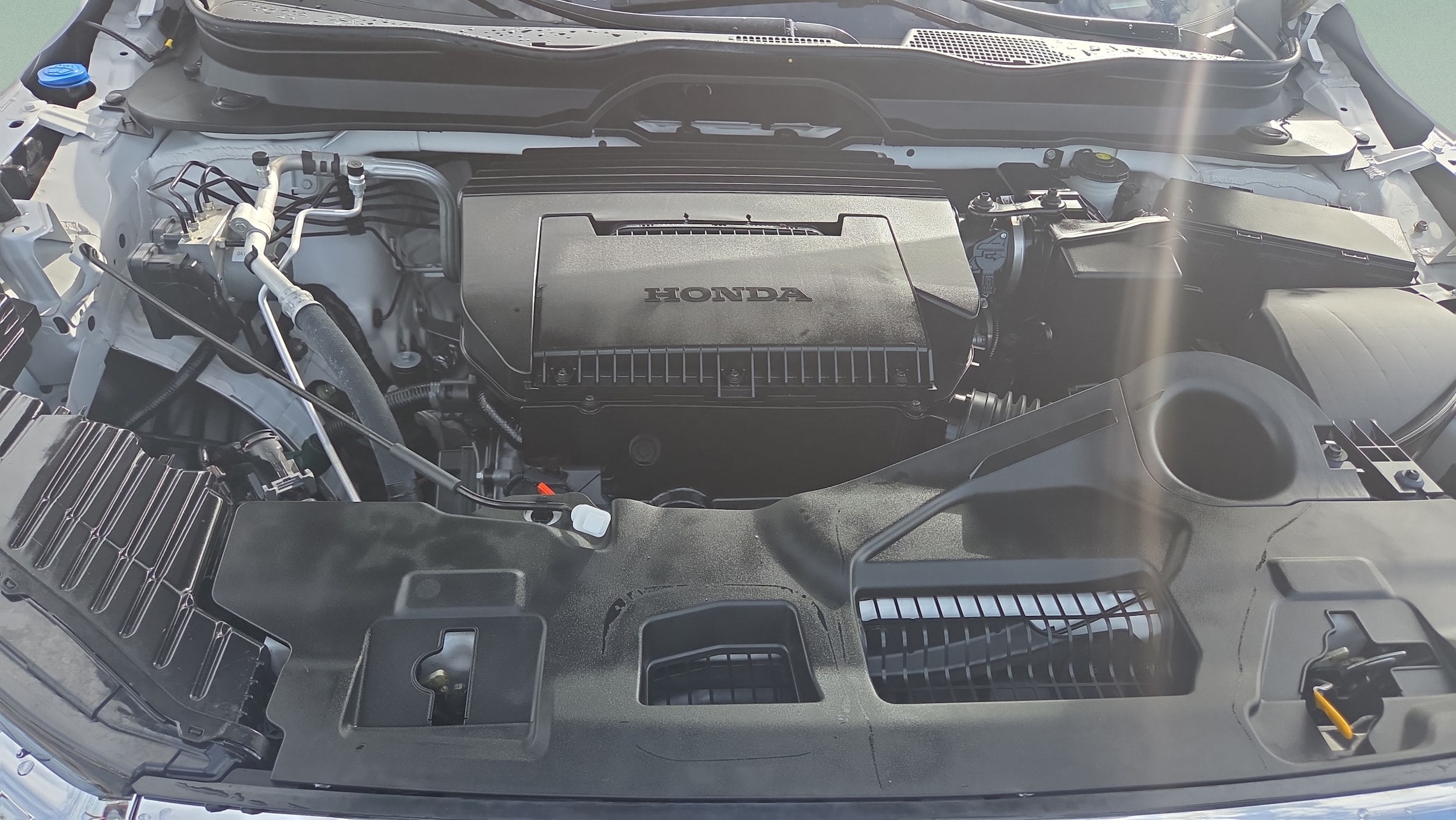 2025 Honda Pilot EX-L - Photo 20