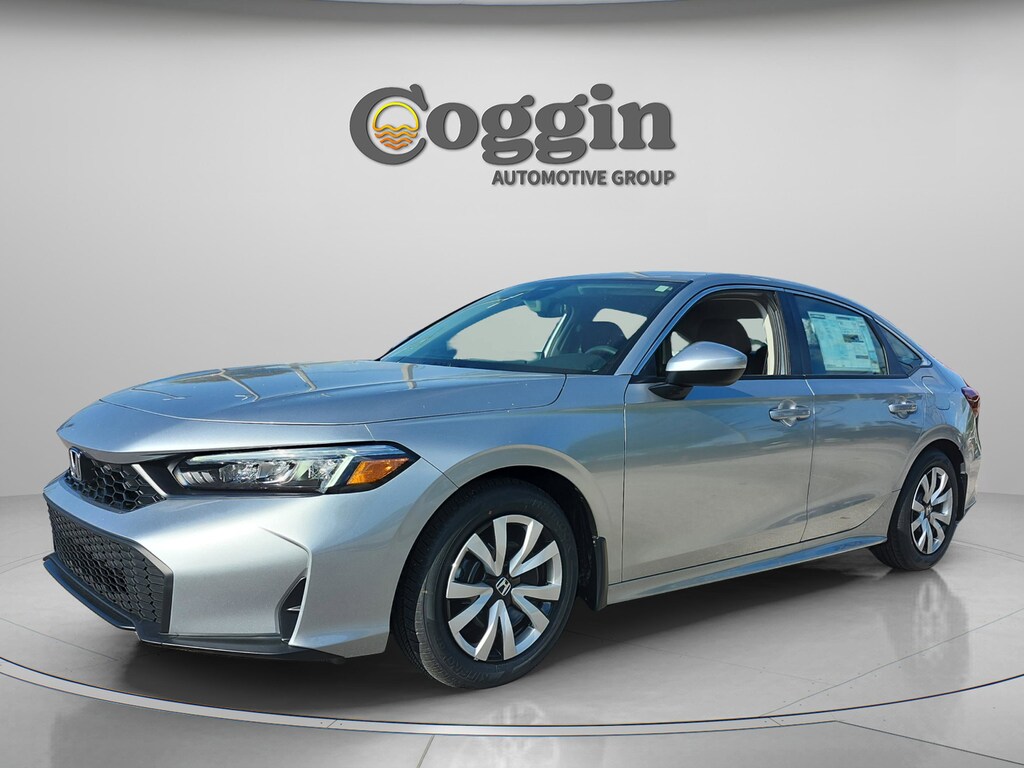 New 2026 Honda Civic Sedan LX Sedan