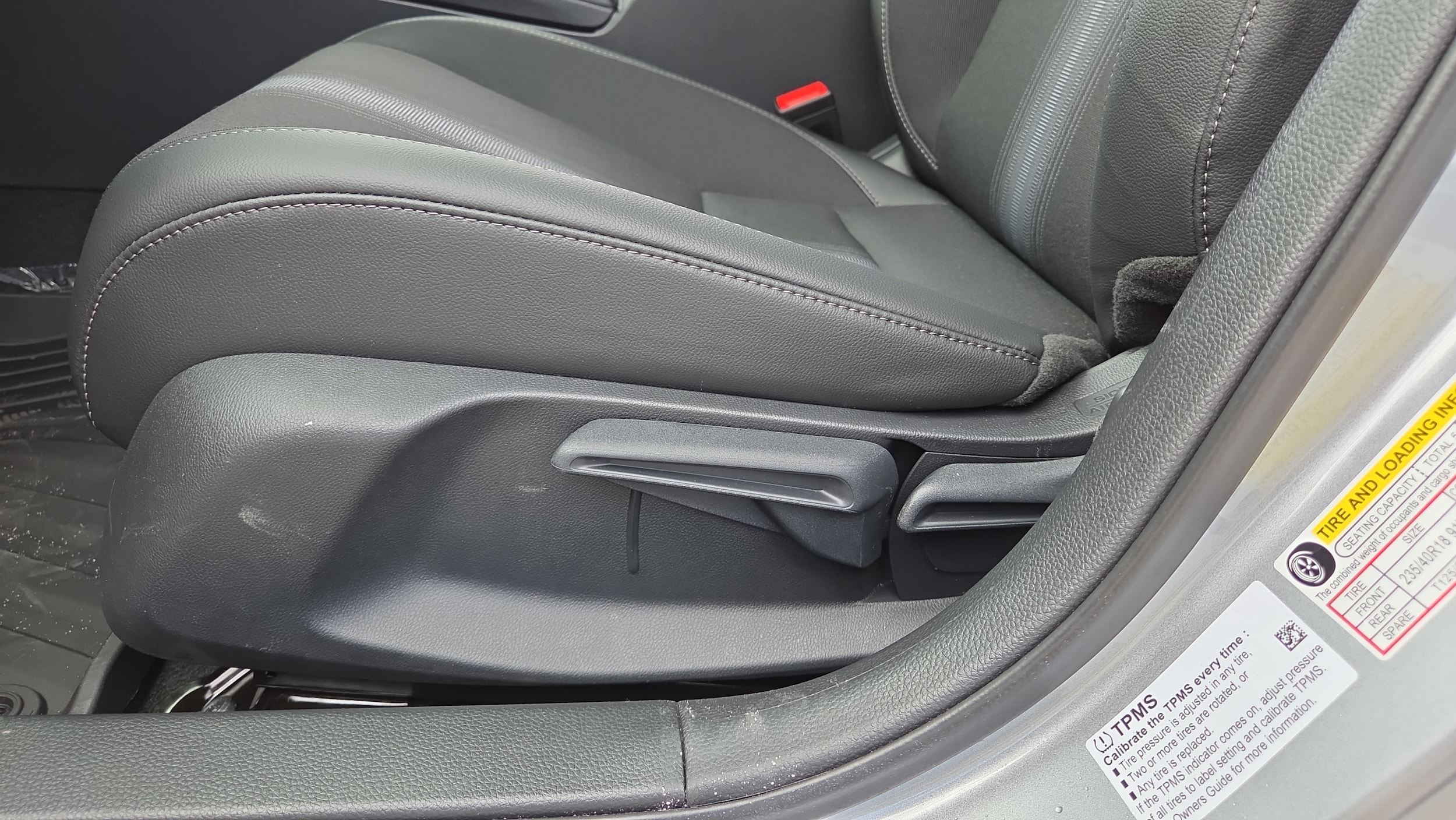 2026 Honda Civic Hatchback Sport - Photo 12