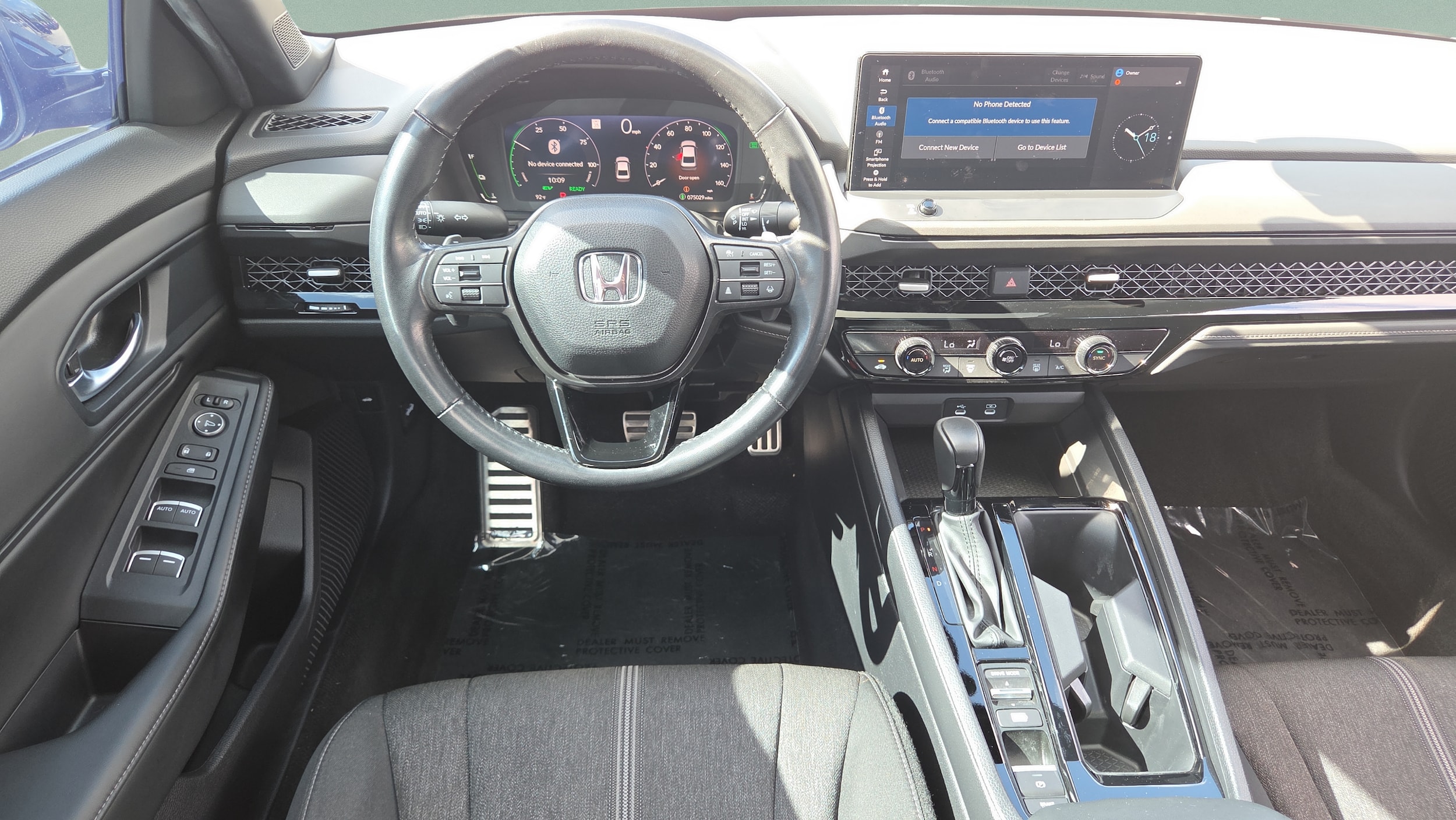 2024 Honda Accord Hybrid Sport - Photo 13
