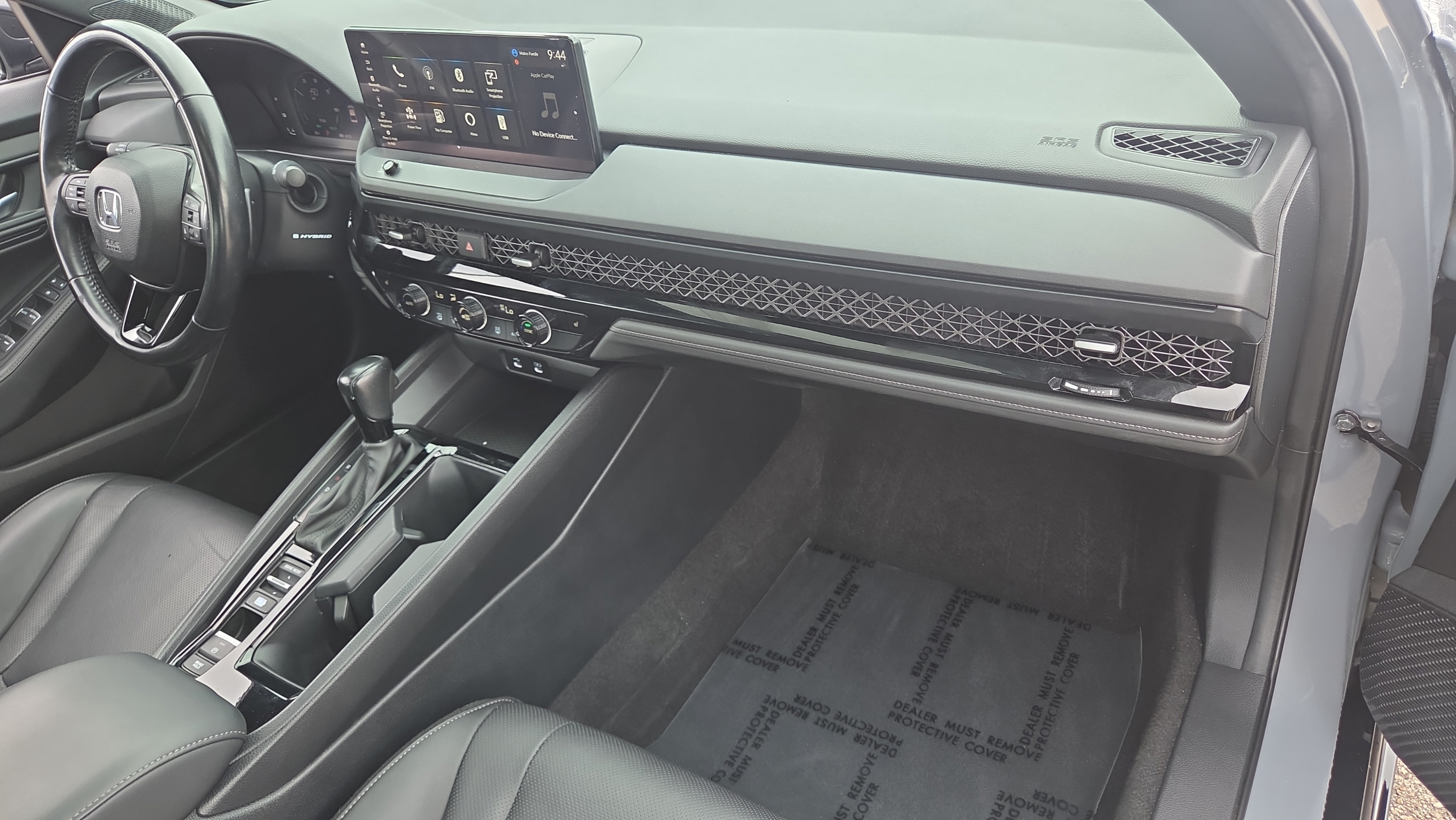 2024 Honda Accord Hybrid Sport-L - Photo 17