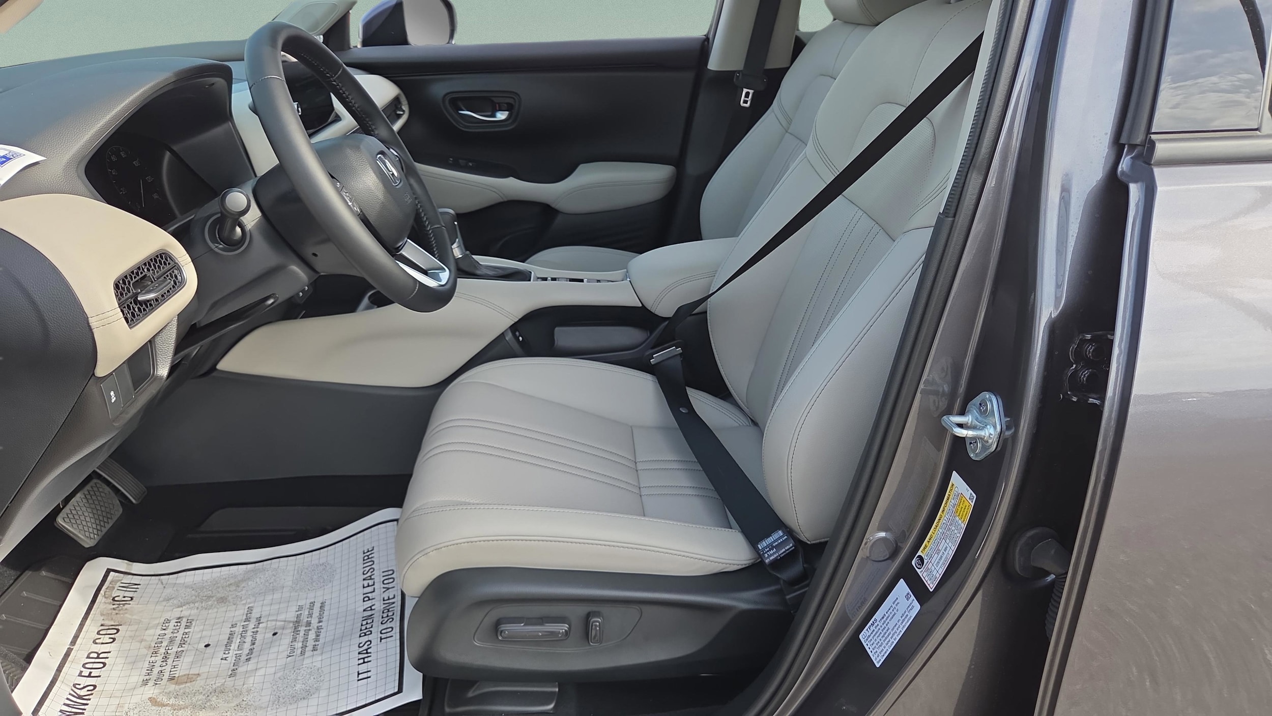 2026 Honda HR-V EX-L - Photo 10