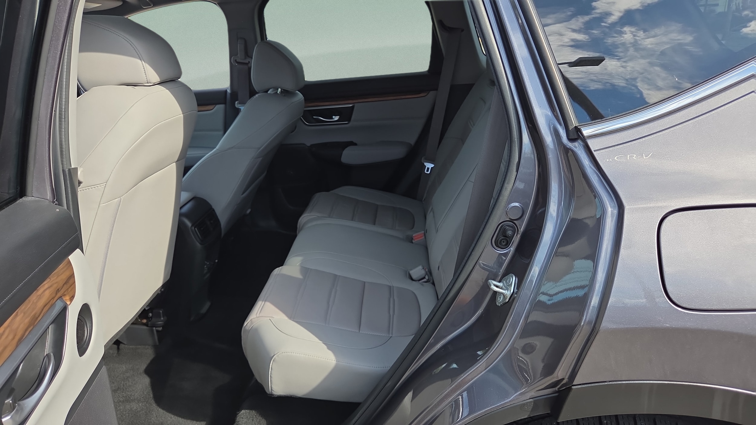 2021 Honda CR-V EX-L - Photo 12