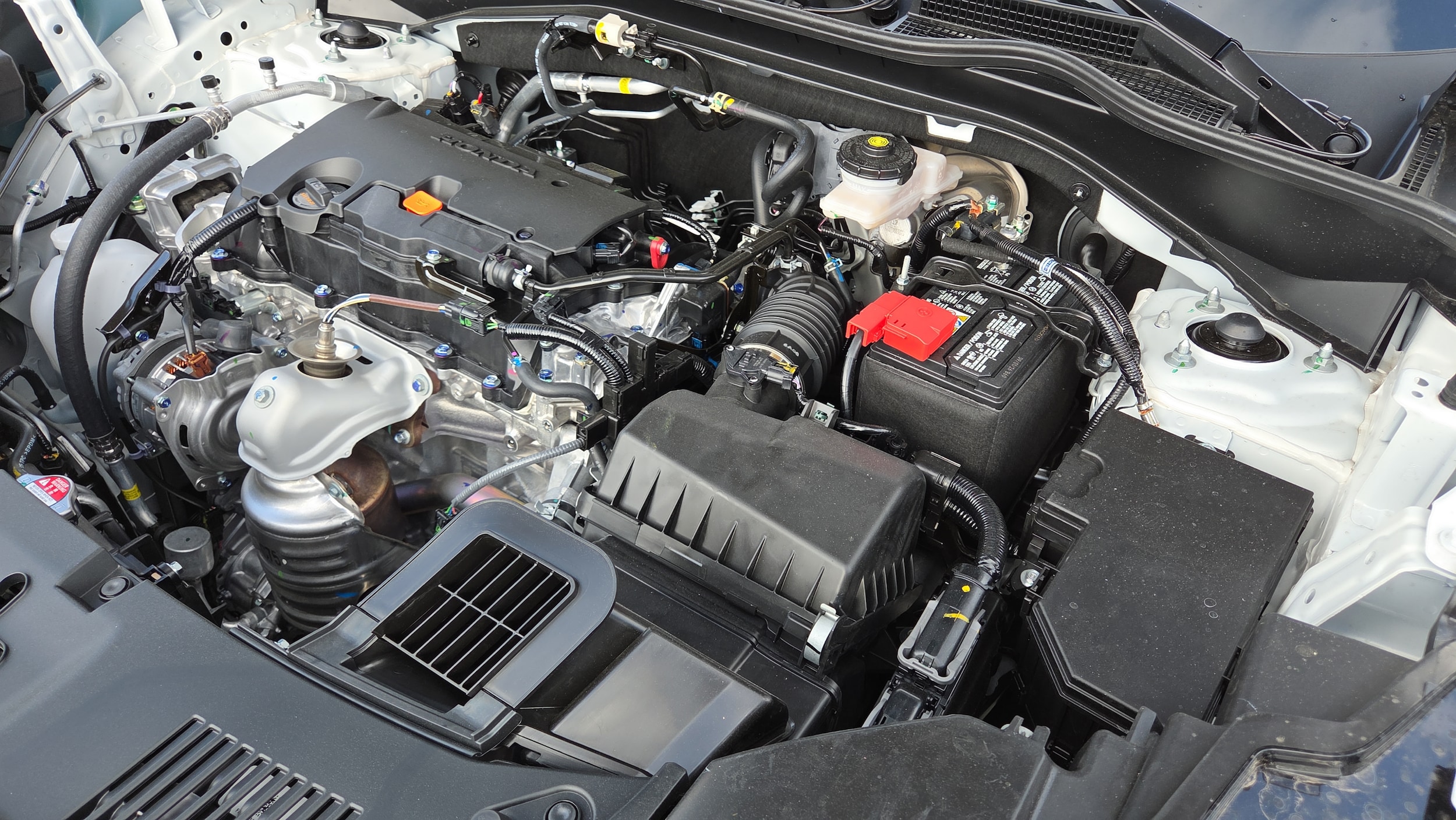 2026 Honda HR-V Sport - Photo 21