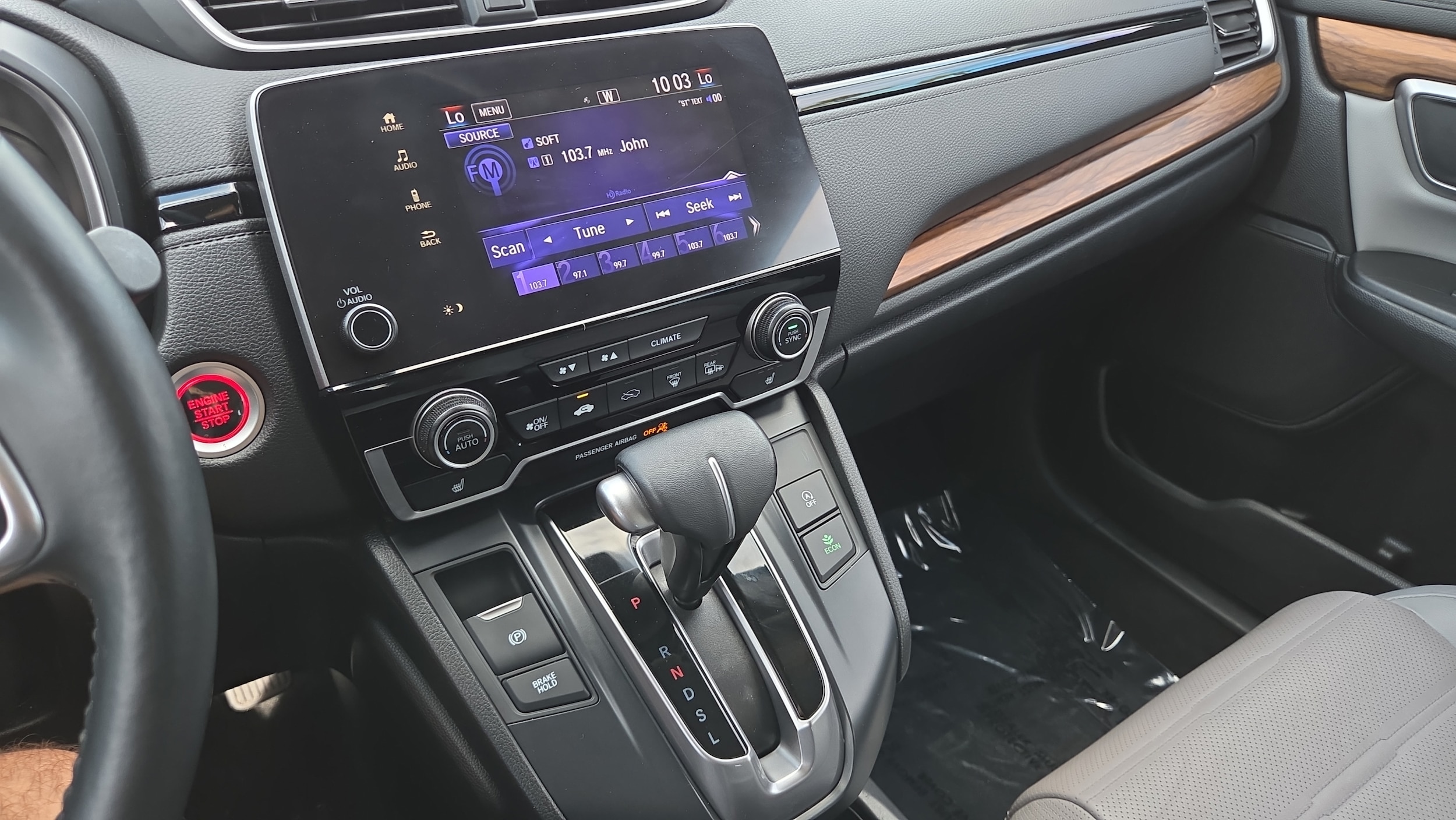 2021 Honda CR-V EX-L - Photo 28