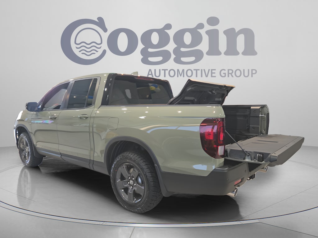 New 2026 Honda Ridgeline TrailSport Truck Crew Cab
