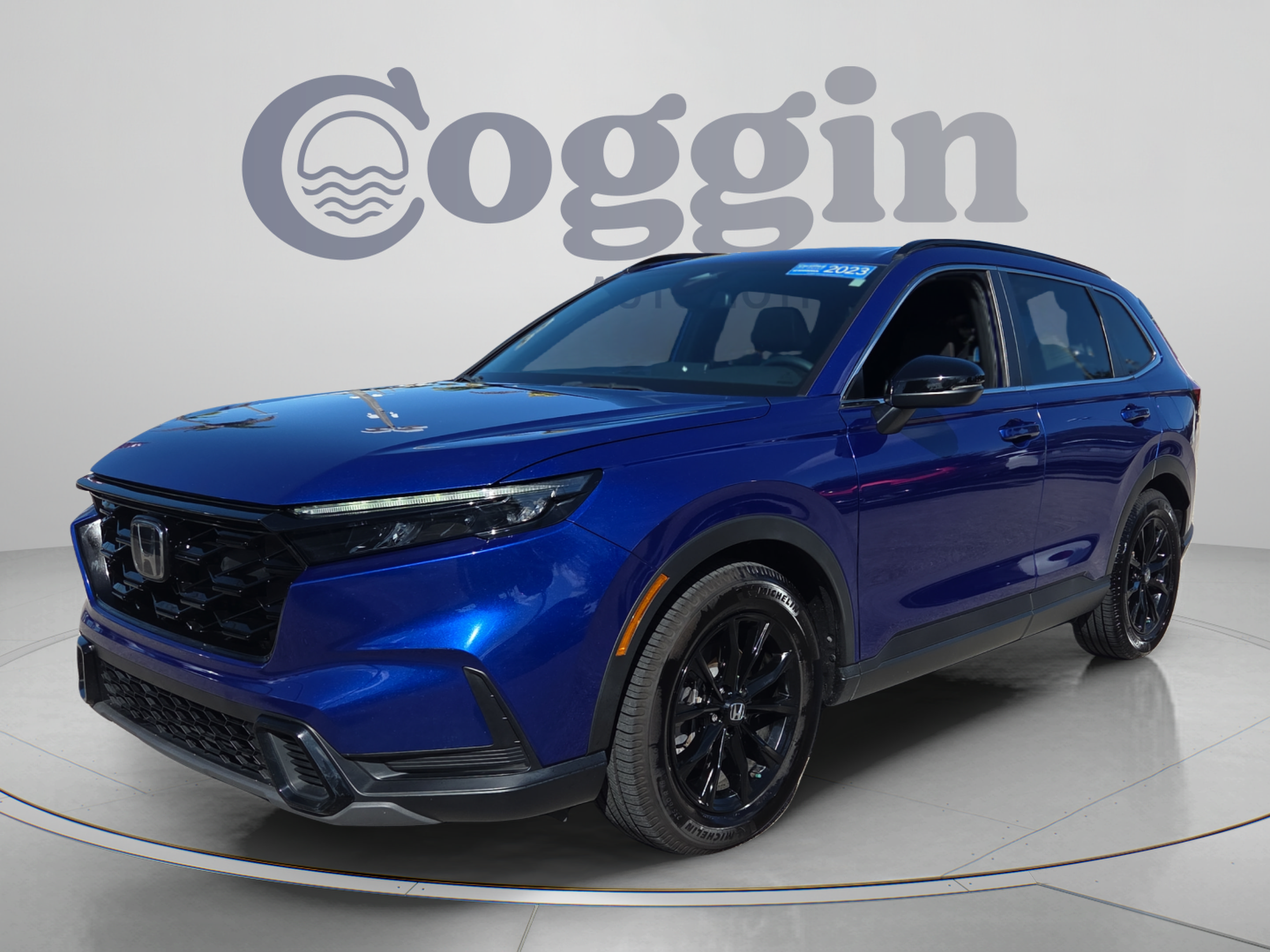 2023 Honda CR-V Hybrid