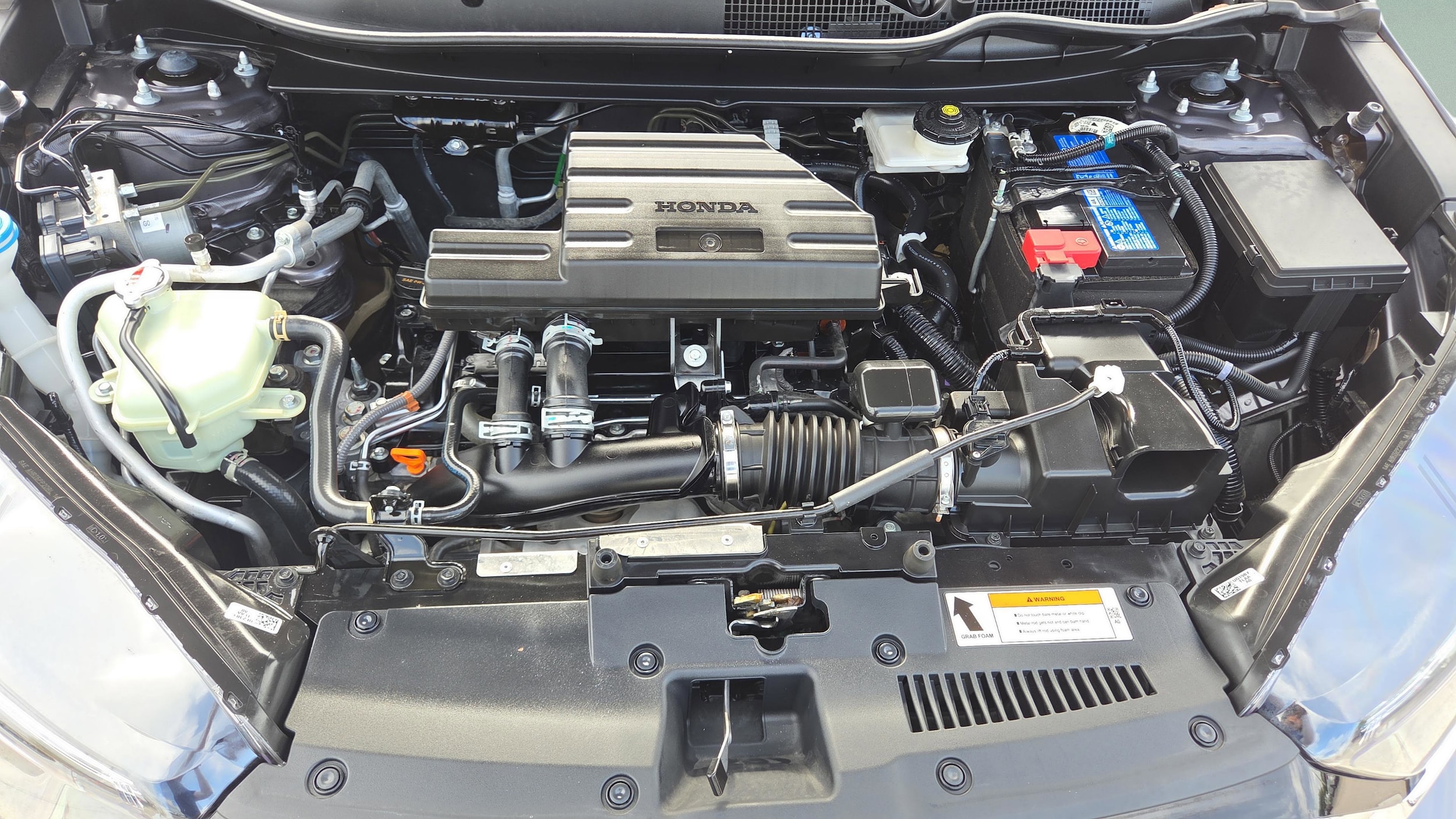 2022 Honda CR-V EX-L - Photo 20