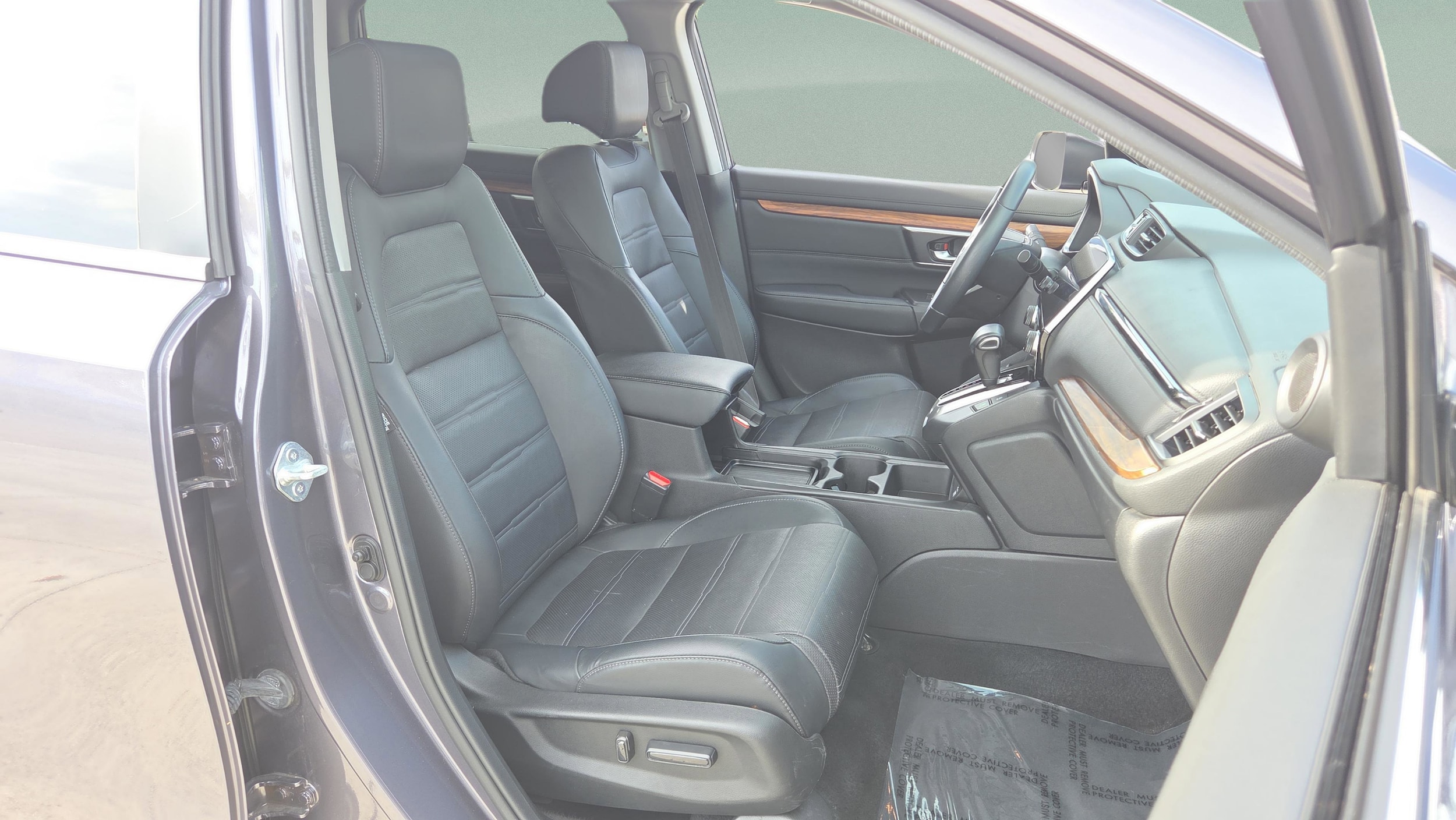 2022 Honda CR-V EX-L - Photo 18