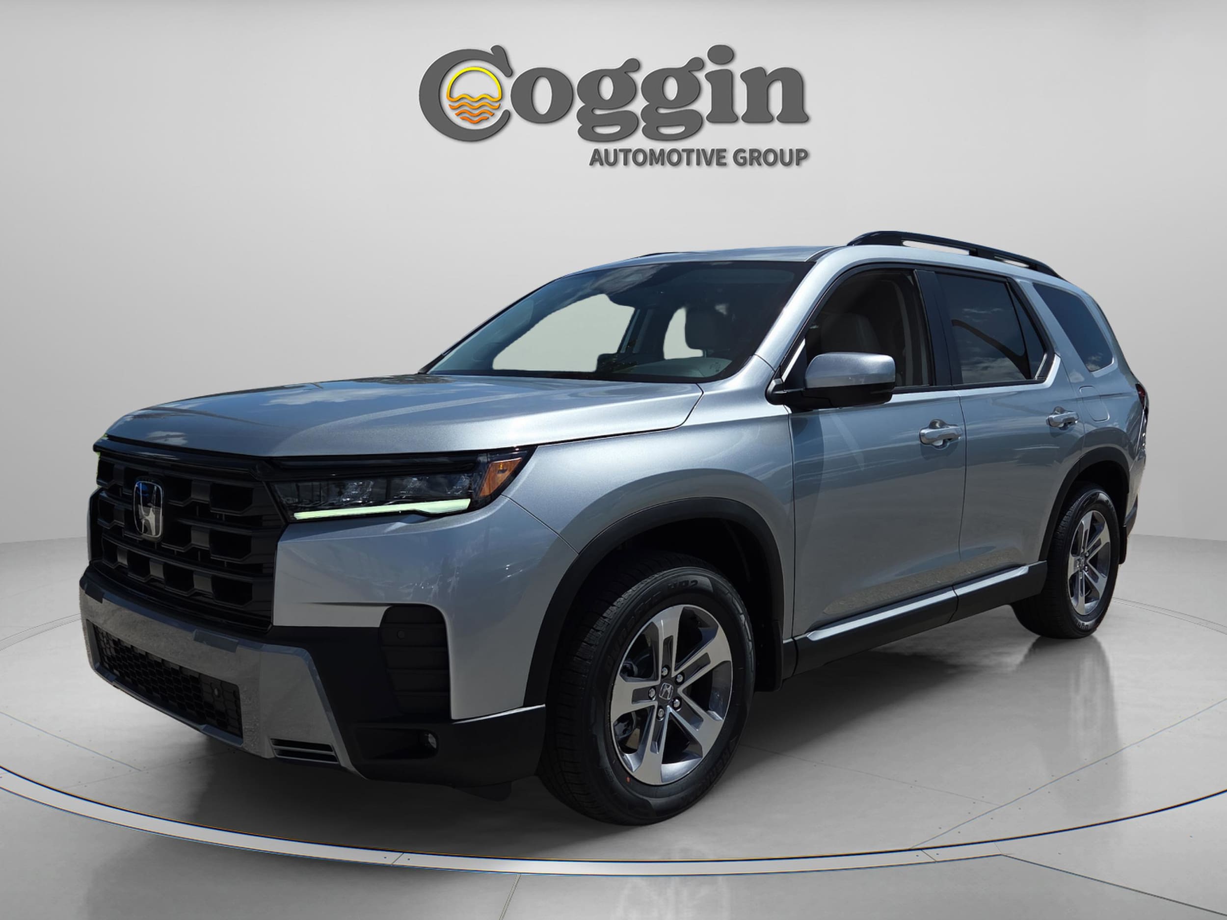 2026 Honda Pilot EX-L 2WD's photo