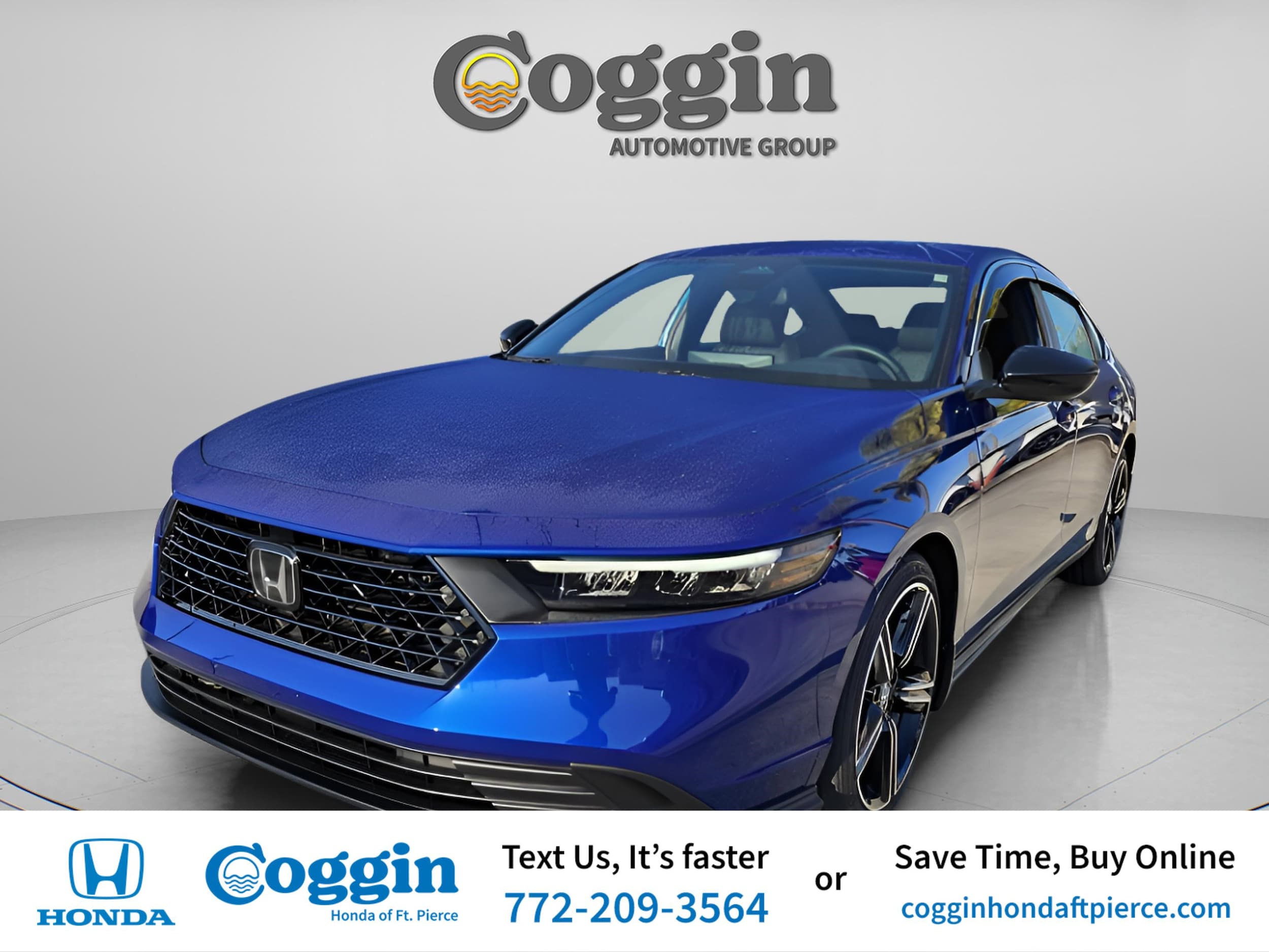 2025 Honda Accord Hybrid Sport's photo