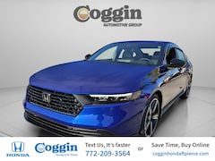 2025 Honda Accord Hybrid