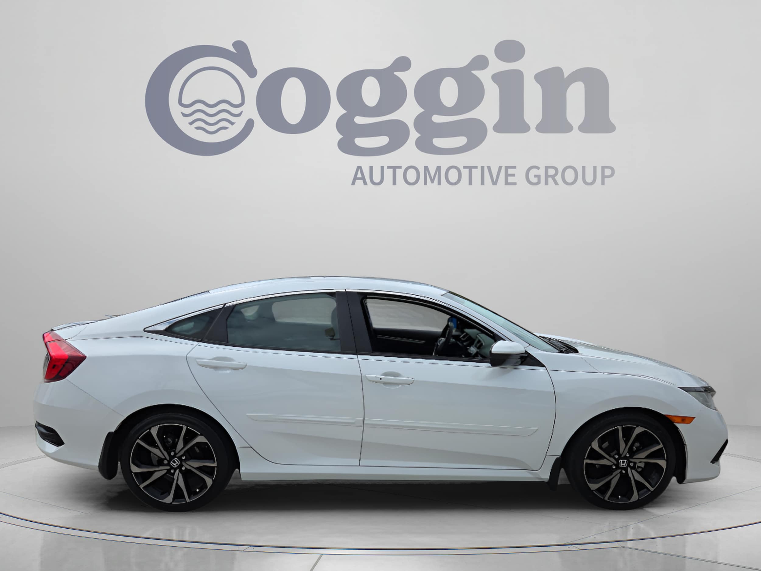 2021 Honda Civic Sport - Photo 7