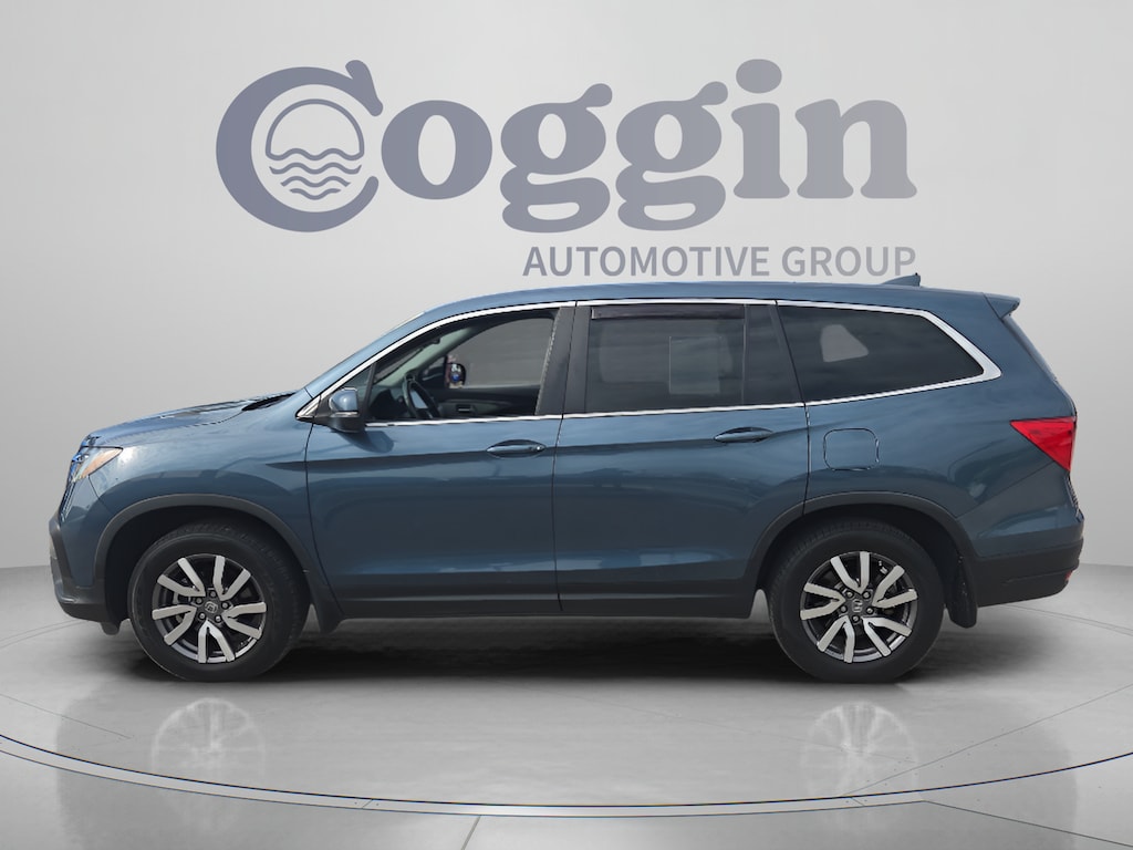 Certified 2020 Honda Pilot EX-L SUV