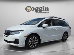2026 Honda Odyssey Elite Van Passenger