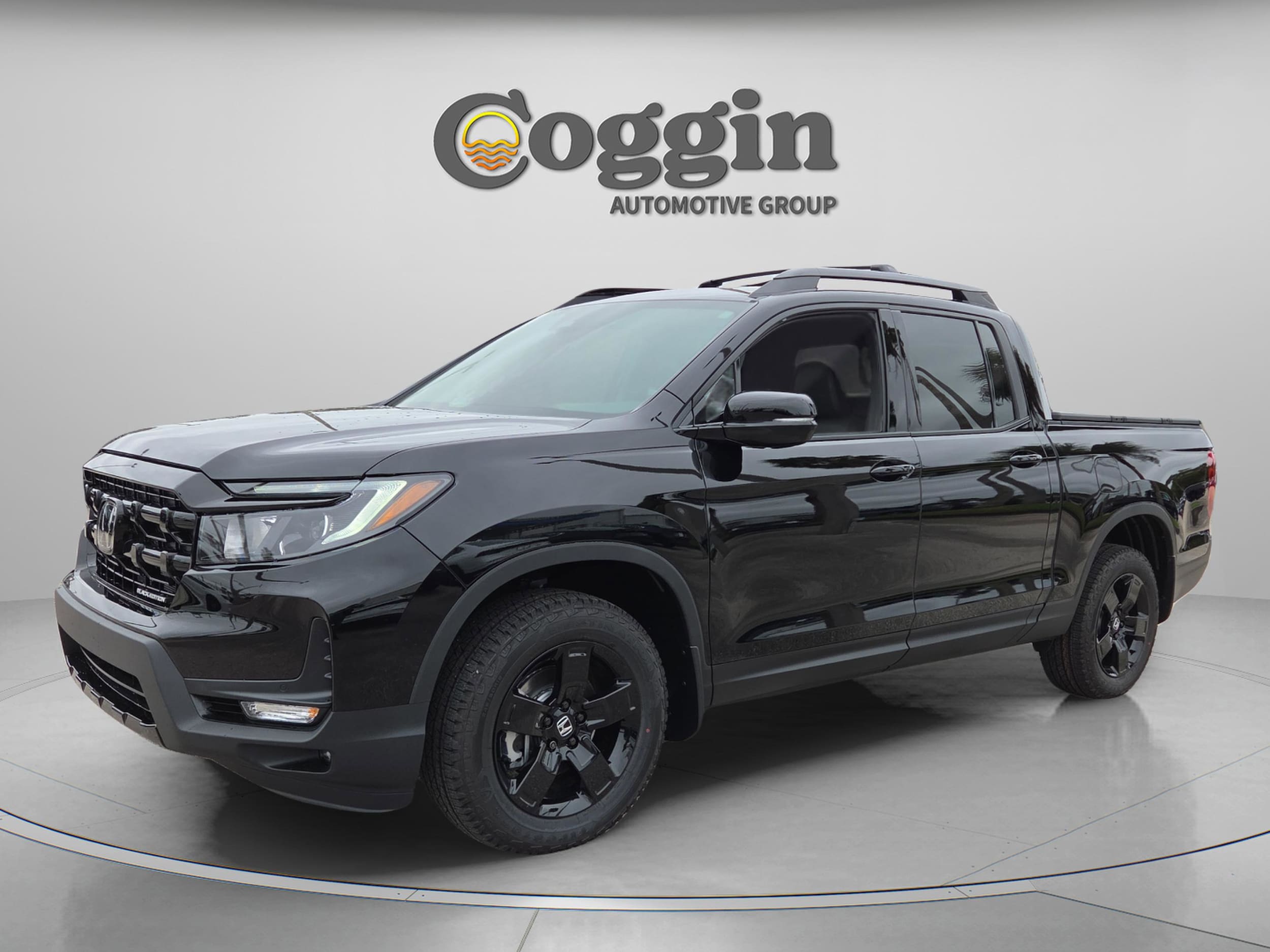 2026 Honda Ridgeline Black Edition's photo