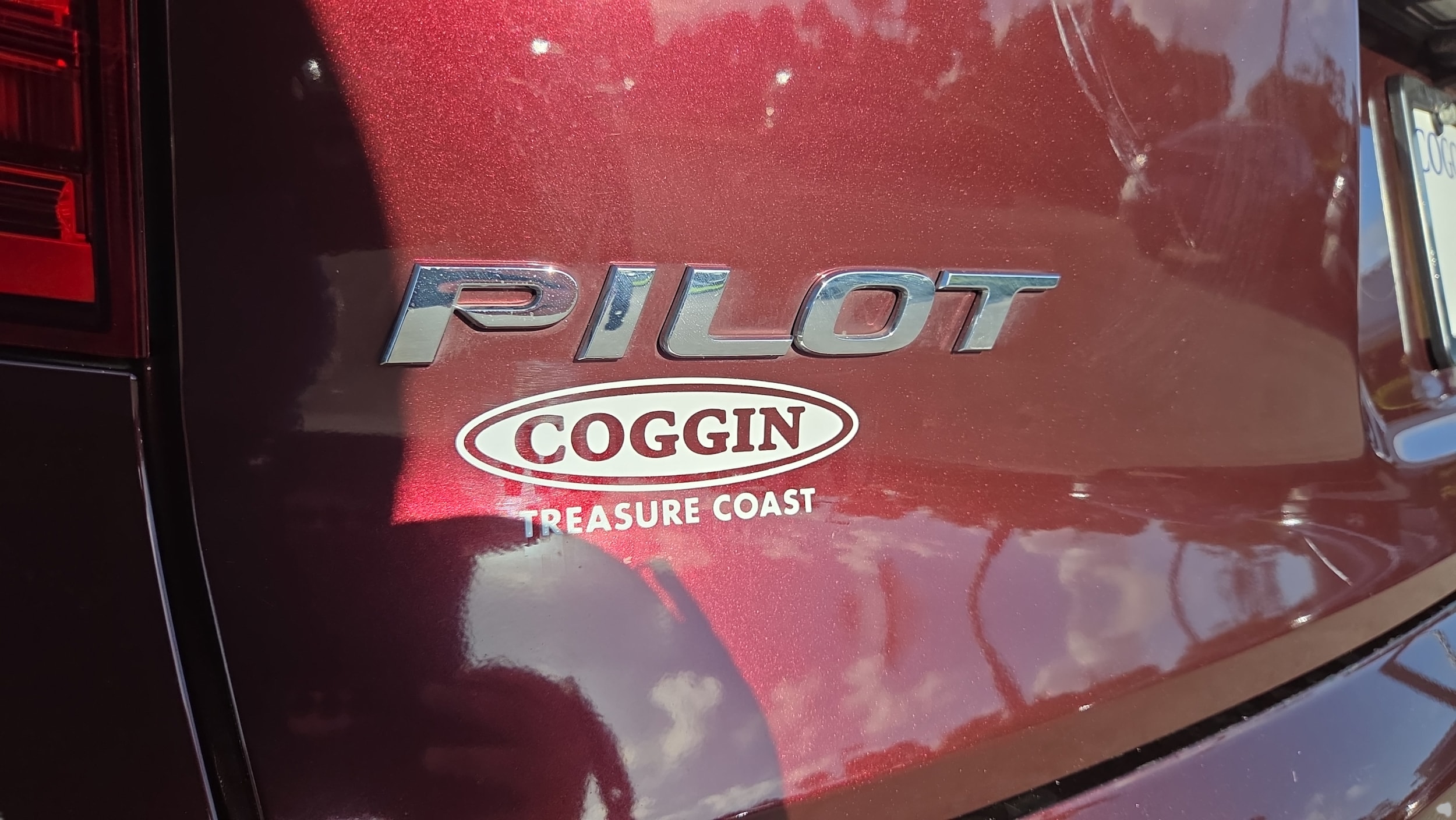 2016 Honda Pilot Touring - Photo 38