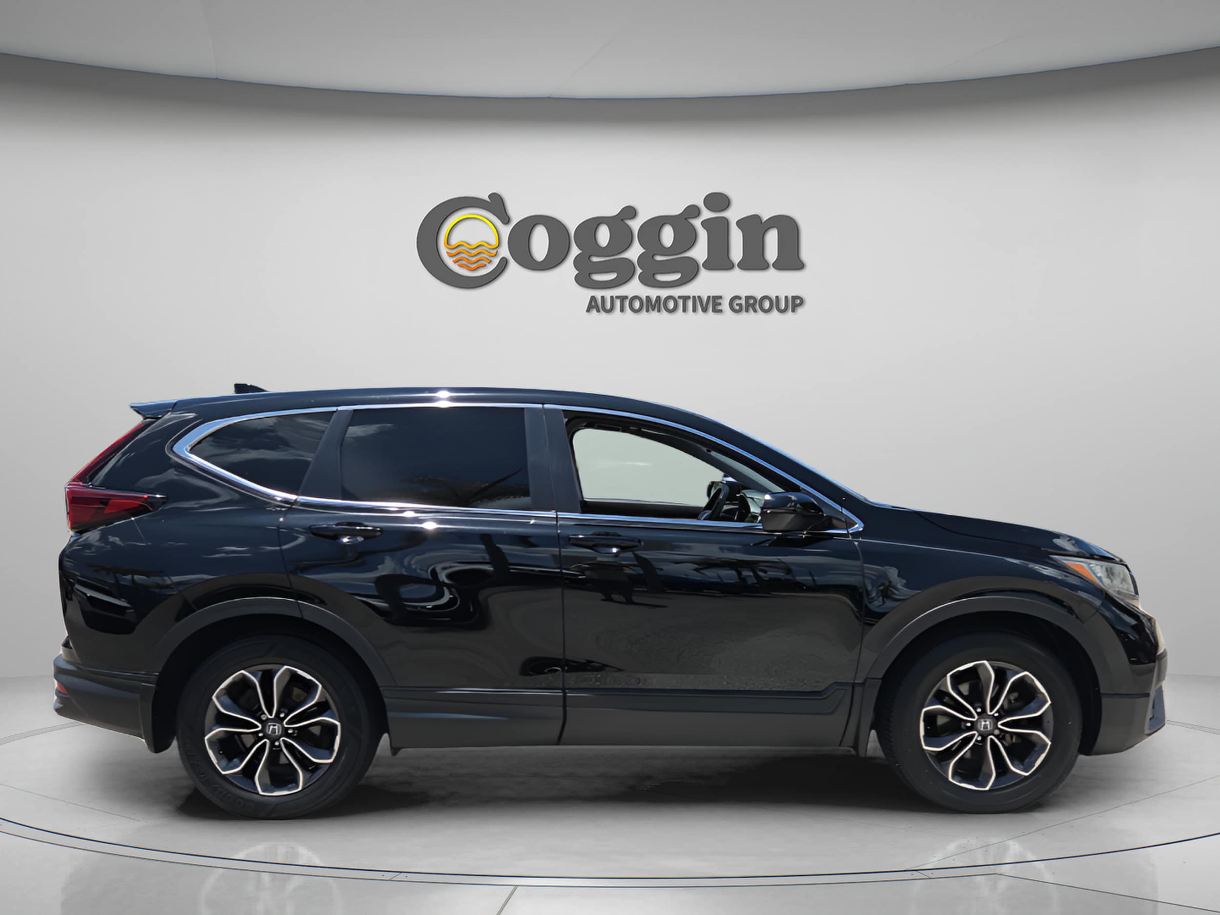 2021 Honda CR-V EX - Photo 7