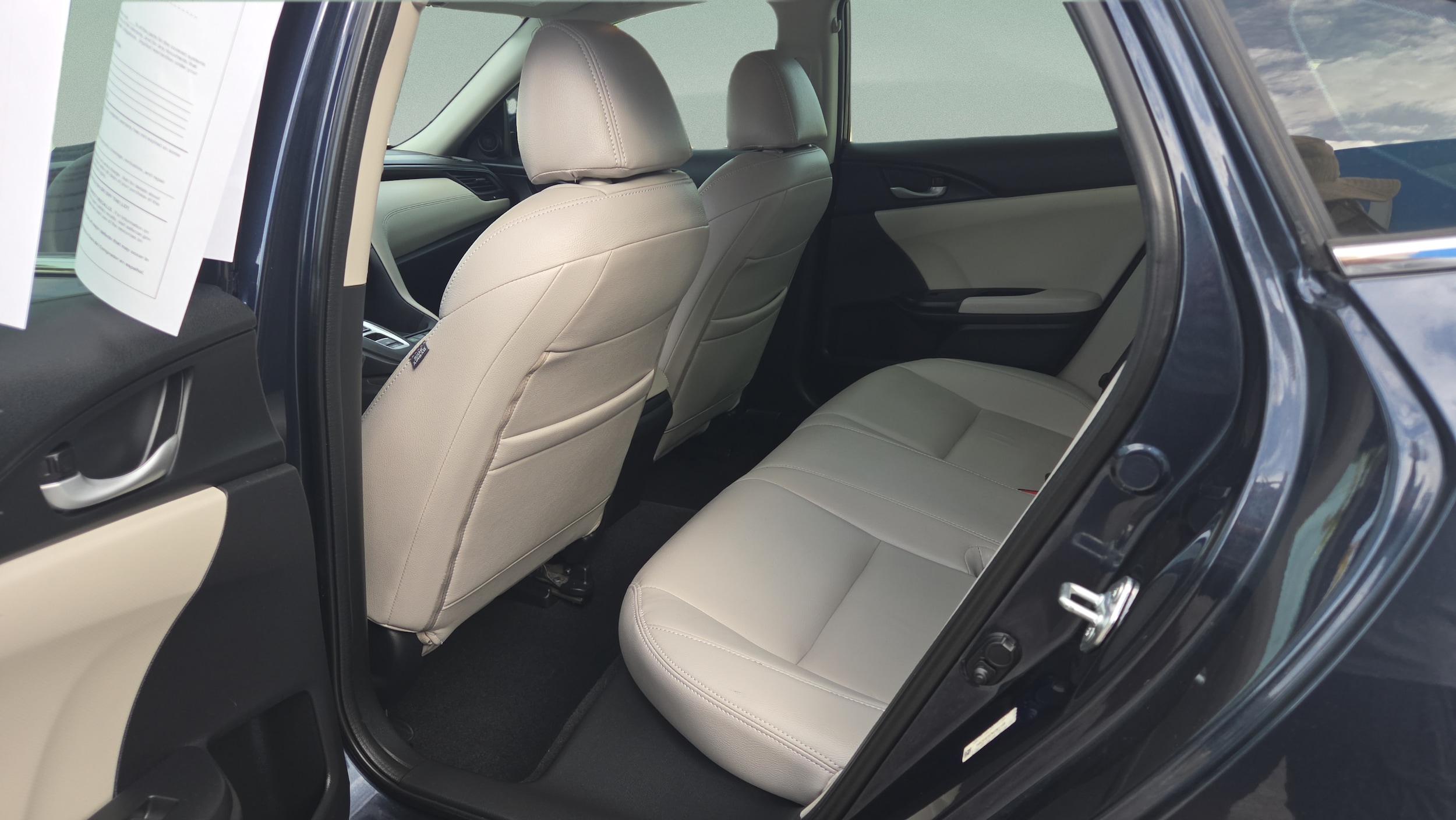 2022 Honda Insight EX - Photo 12