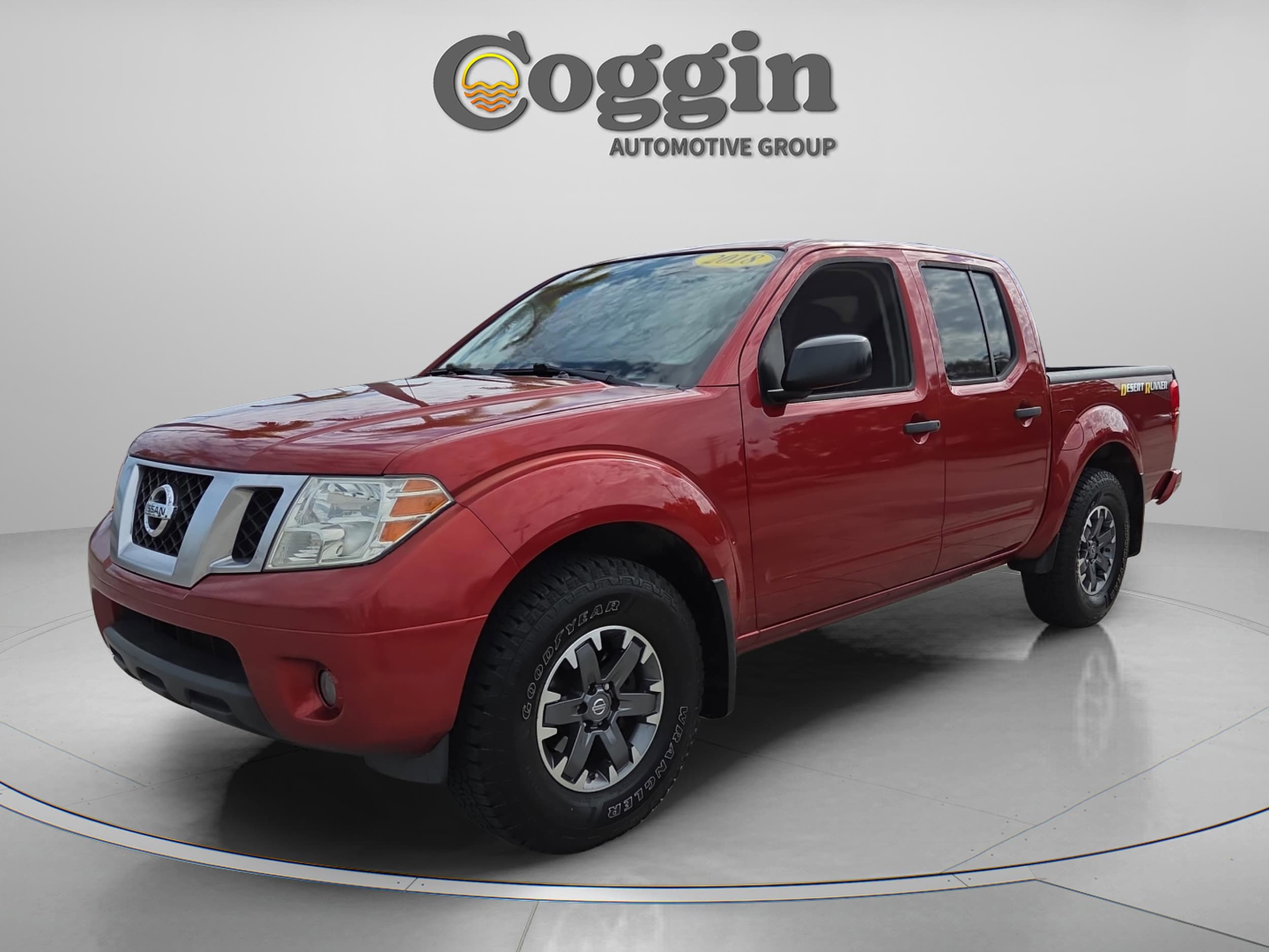 2018 Nissan Frontier 4.0 Desert Runner Crew Cab 4X2 AT's photo