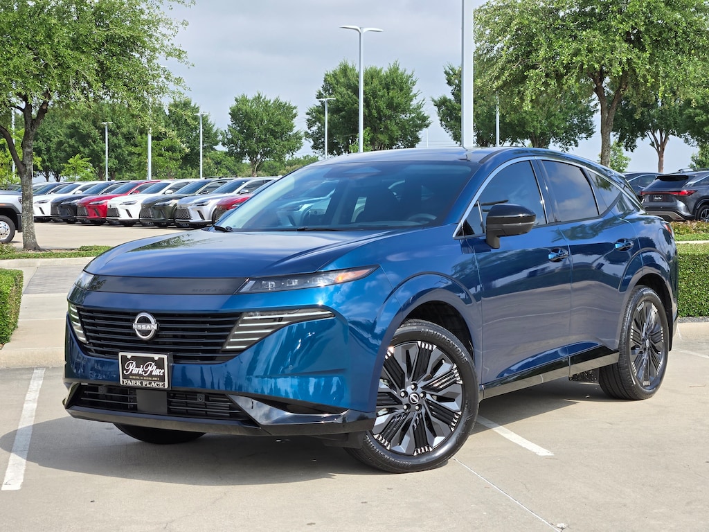 Used 2025 Nissan Murano Platinum SUV