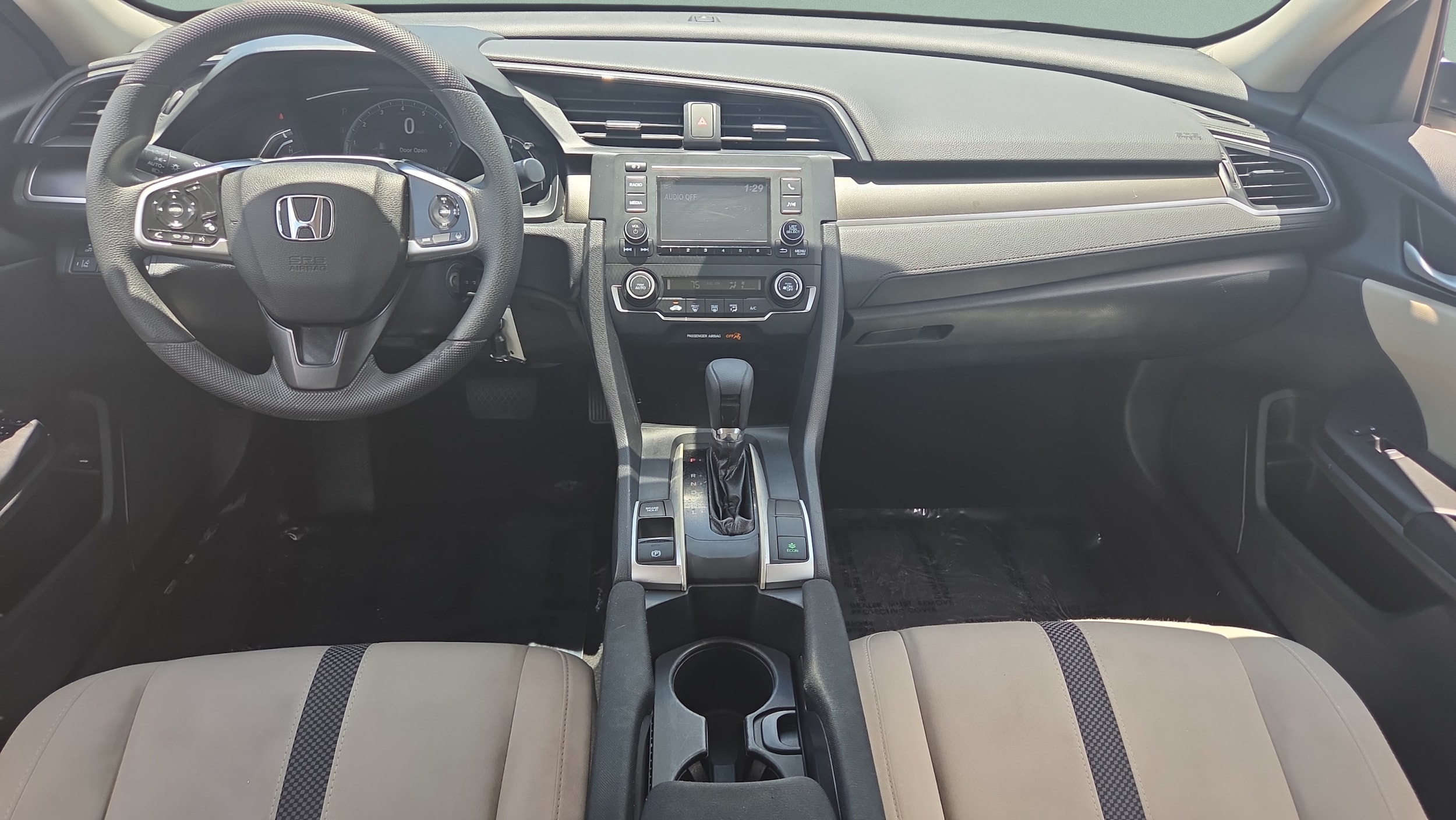 2020 Honda Civic LX - Photo 14