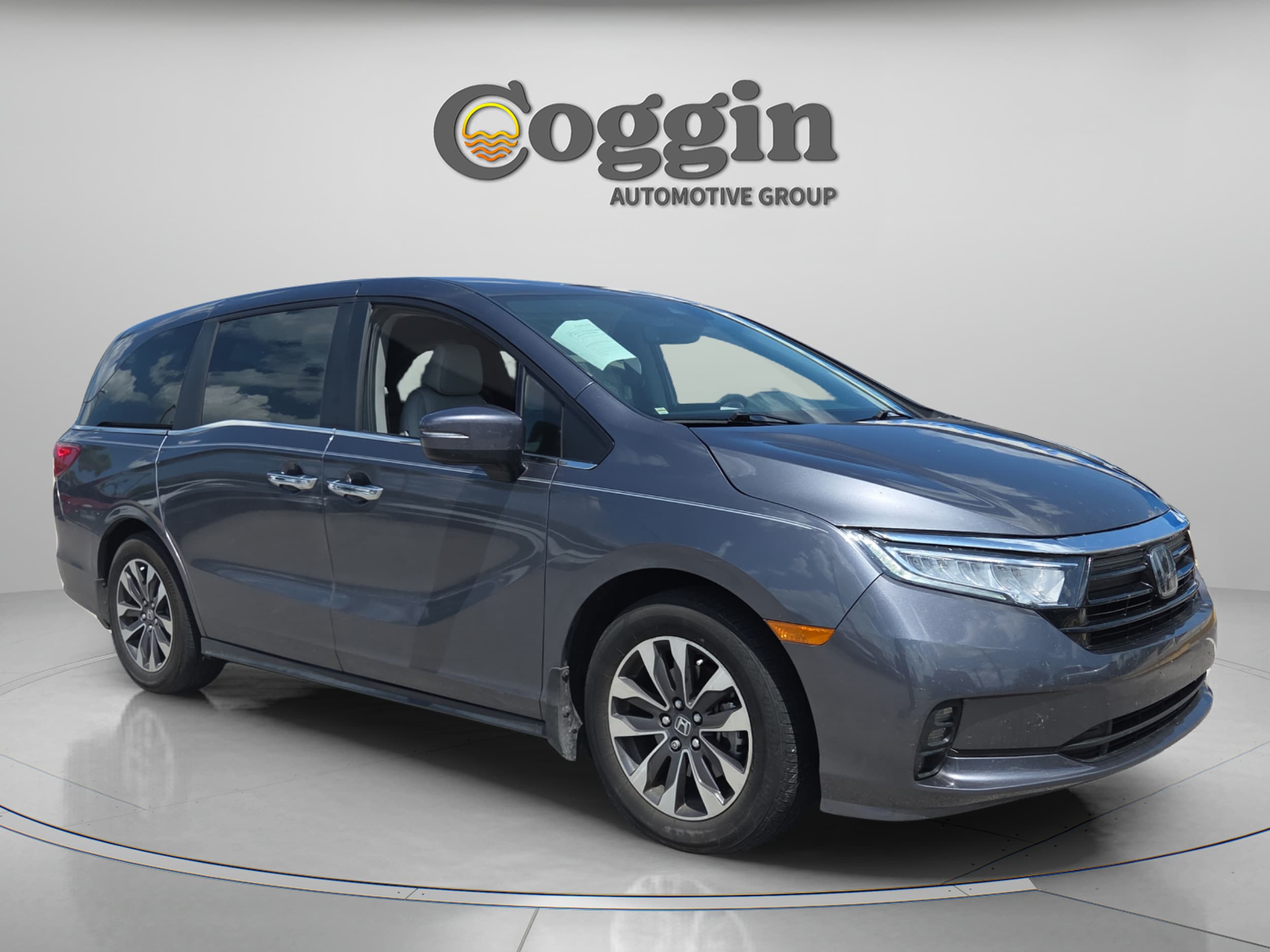 2024 Honda Odyssey EX-L - Photo 8