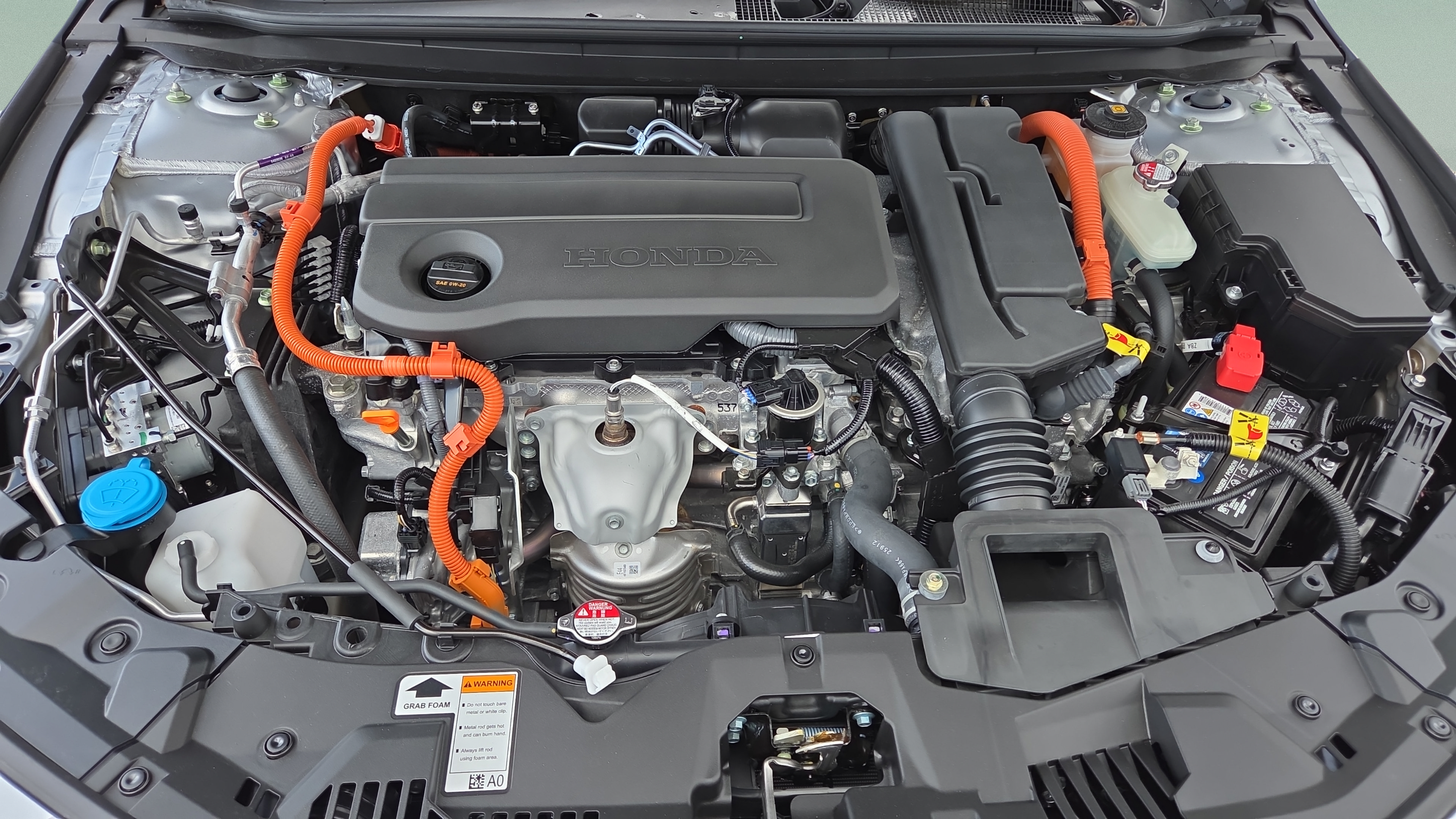 2026 Honda Accord Hybrid Sport - Photo 20