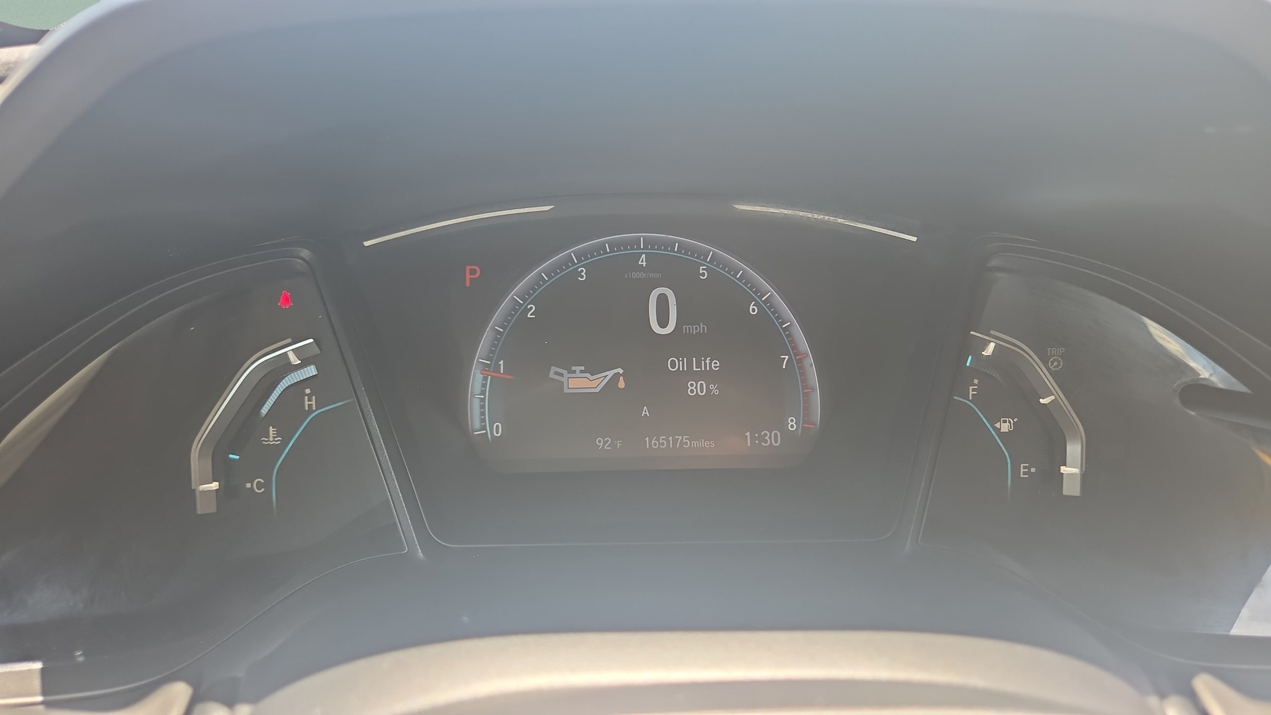 2020 Honda Civic LX - Photo 25