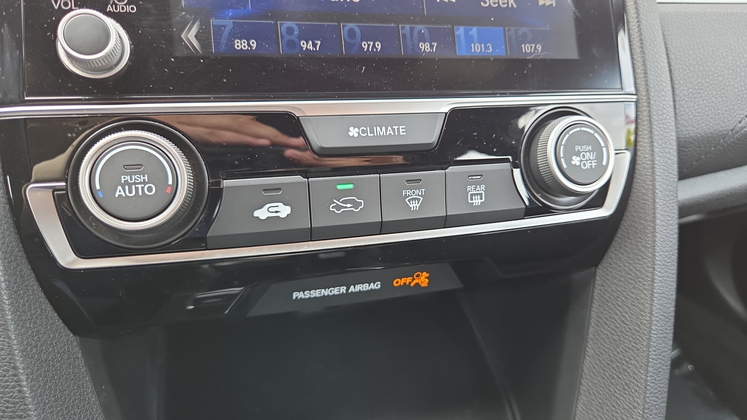 2021 Honda Civic Sport - Photo 34