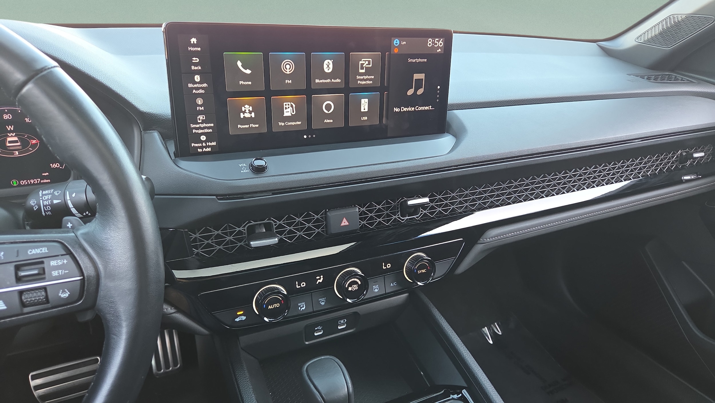 2023 Honda Accord Hybrid Sport - Photo 28