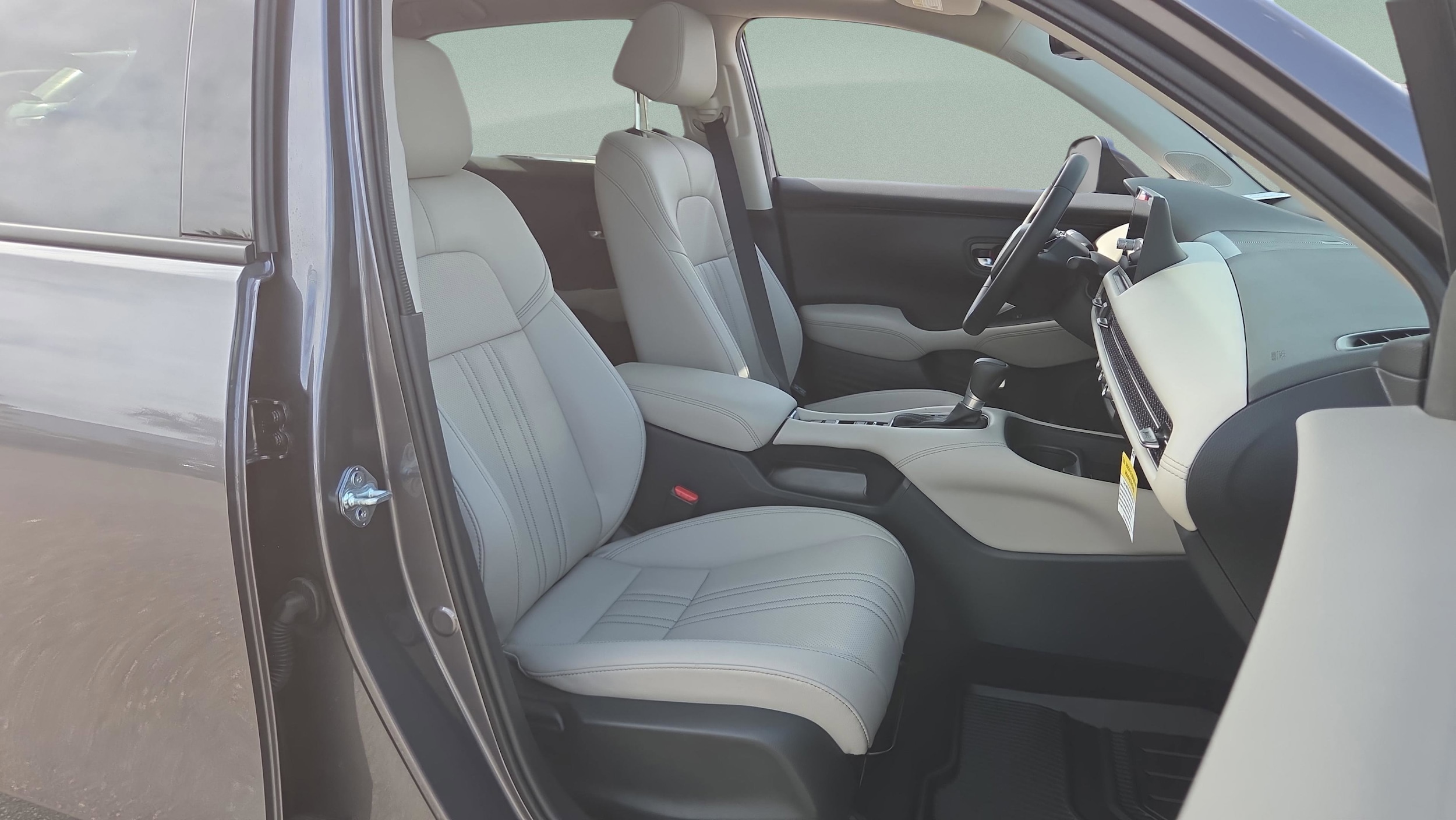 2026 Honda HR-V EX-L - Photo 18
