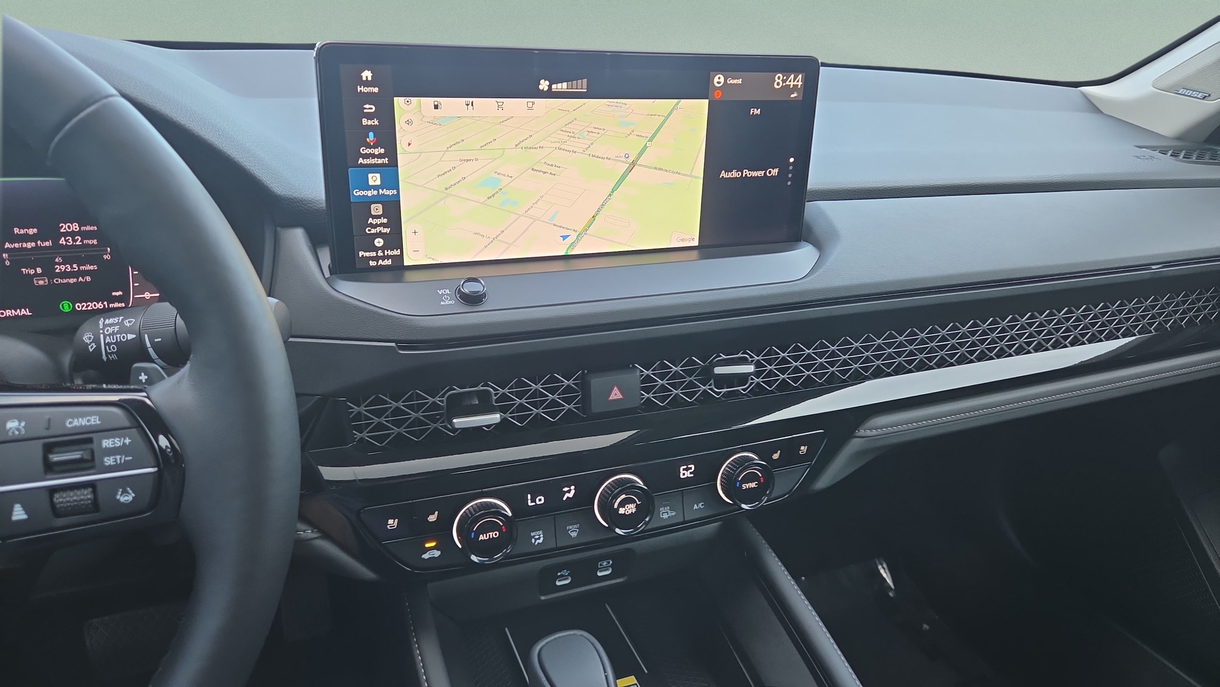2025 Honda Accord Hybrid Touring - Photo 28