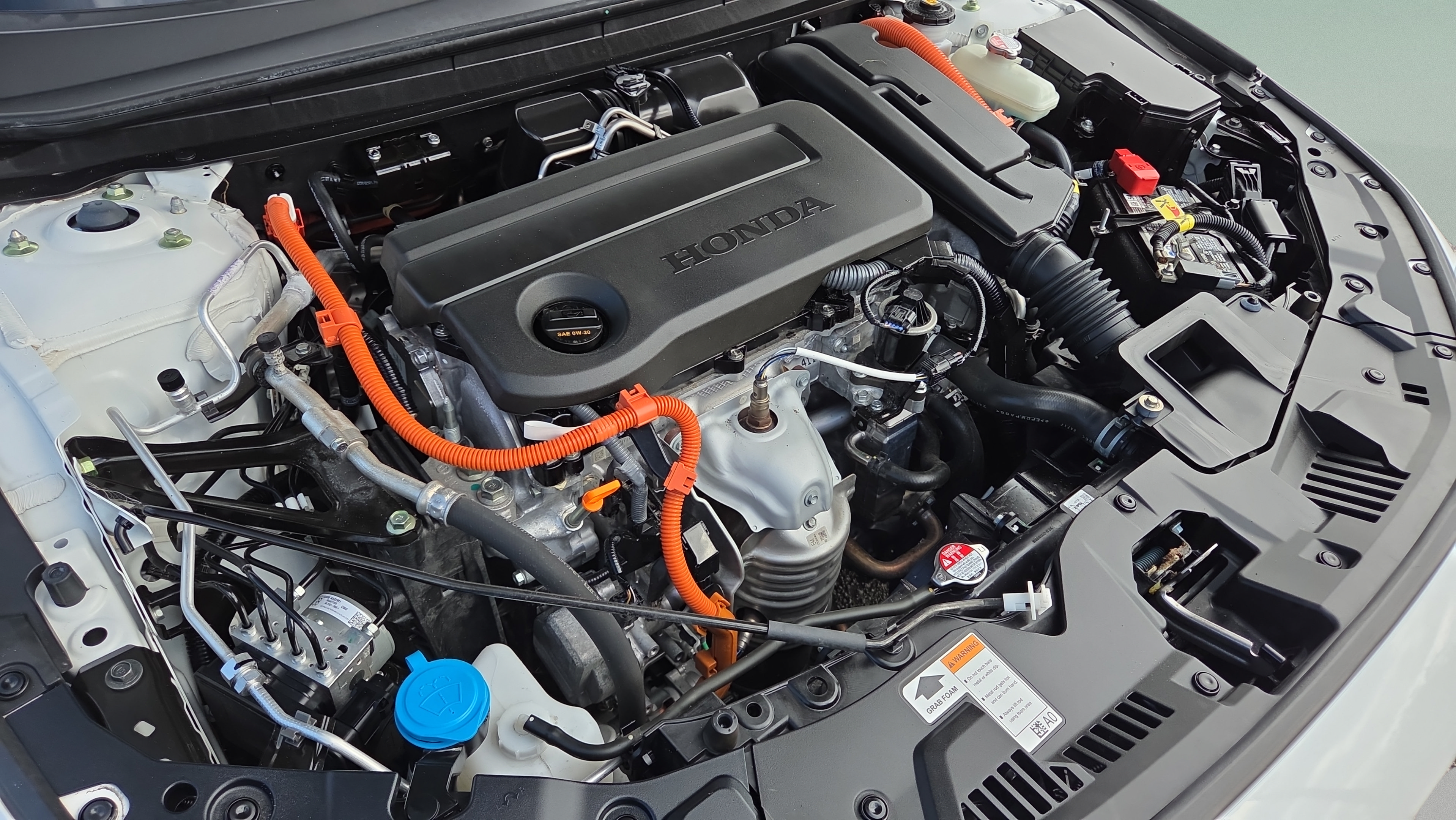 2025 Honda Accord Hybrid Sport - Photo 22