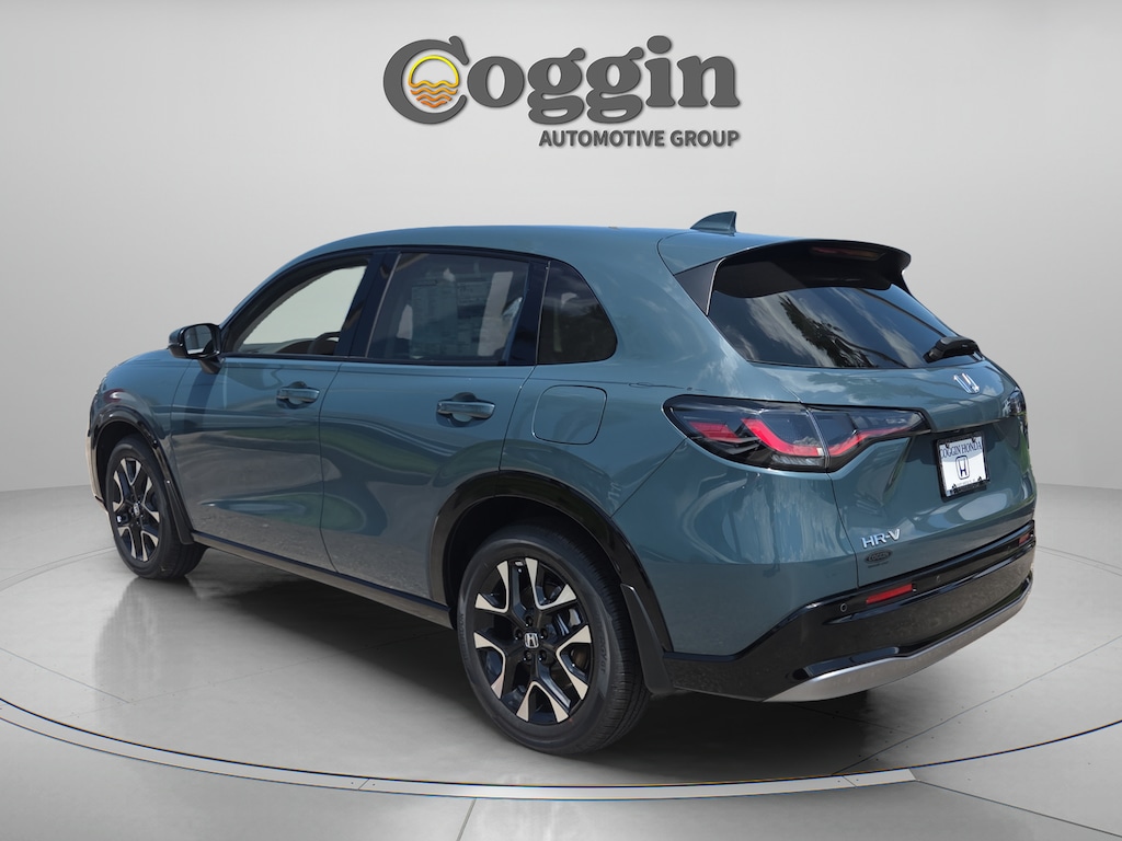 New 2027 Honda HR-V EX-L SUV