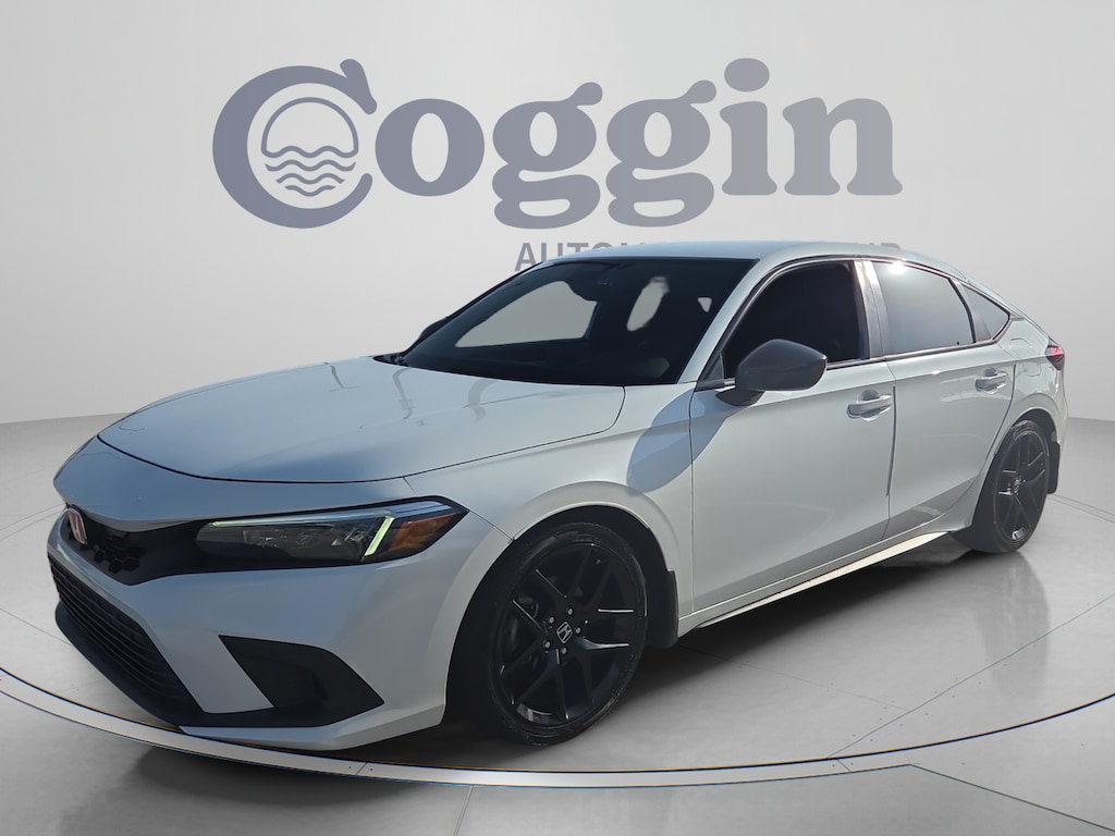Used 2023 Honda Civic Sport Hatchback