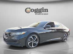 2021 Honda Accord Sedan