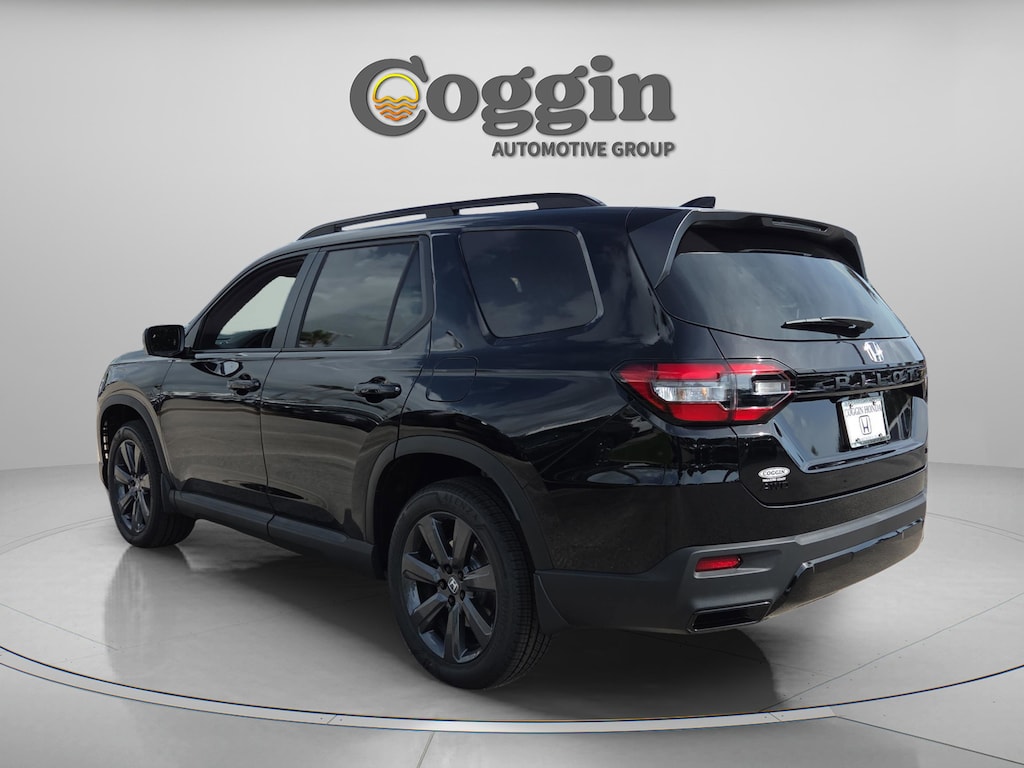 New 2026 Honda Pilot Sport SUV
