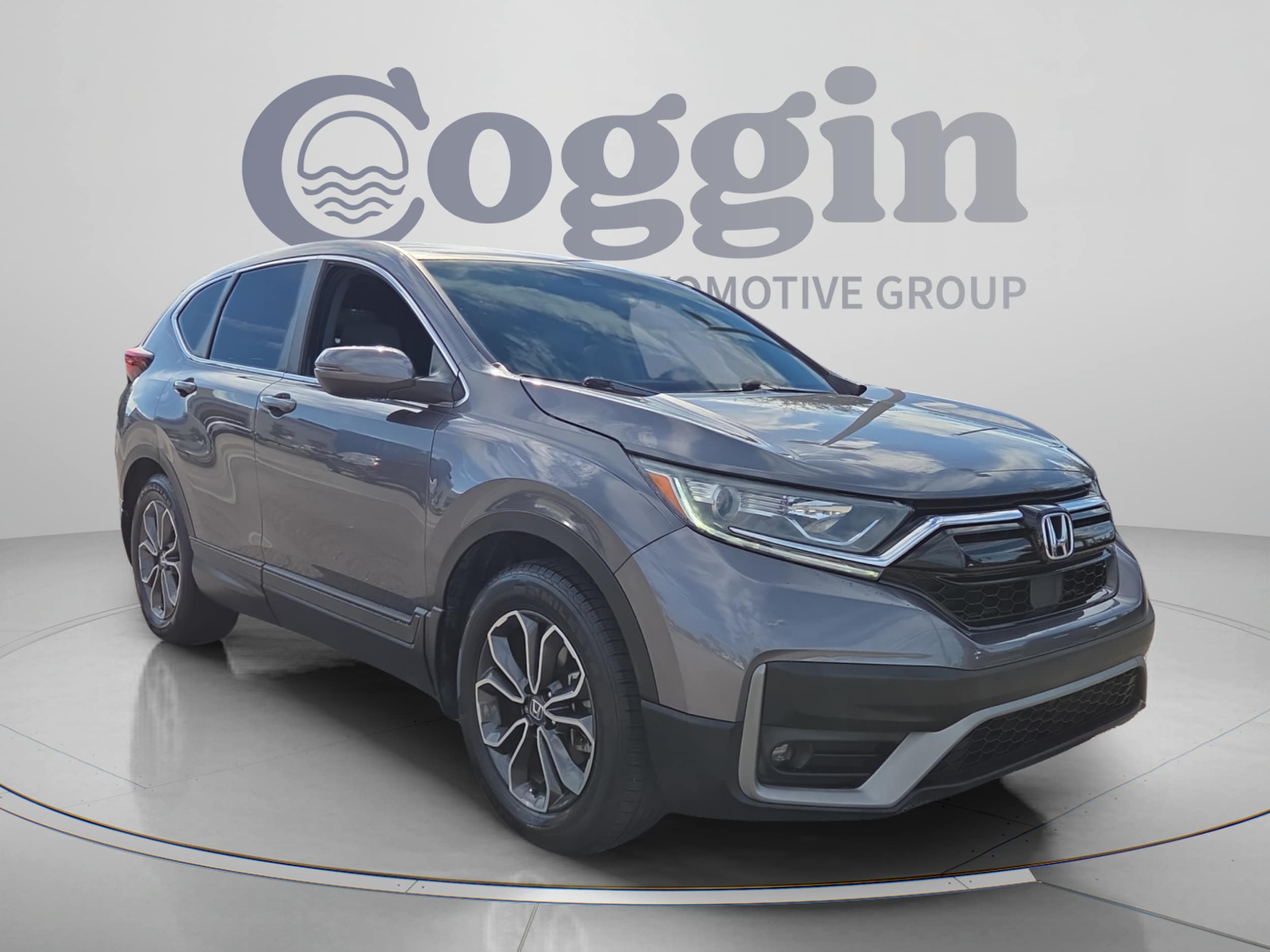 2021 Honda CR-V EX-L - Photo 8