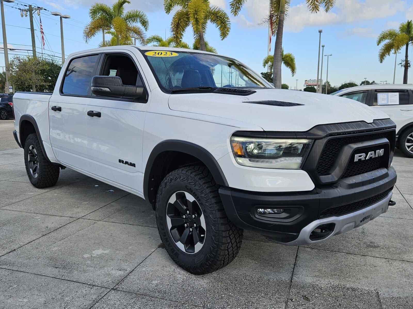 2023 RAM Ram 1500 Pickup Rebel's photo