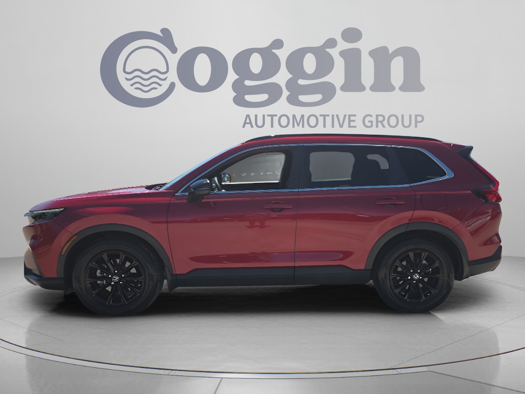 Used 2024 Honda CR-V Hybrid Sport SUV